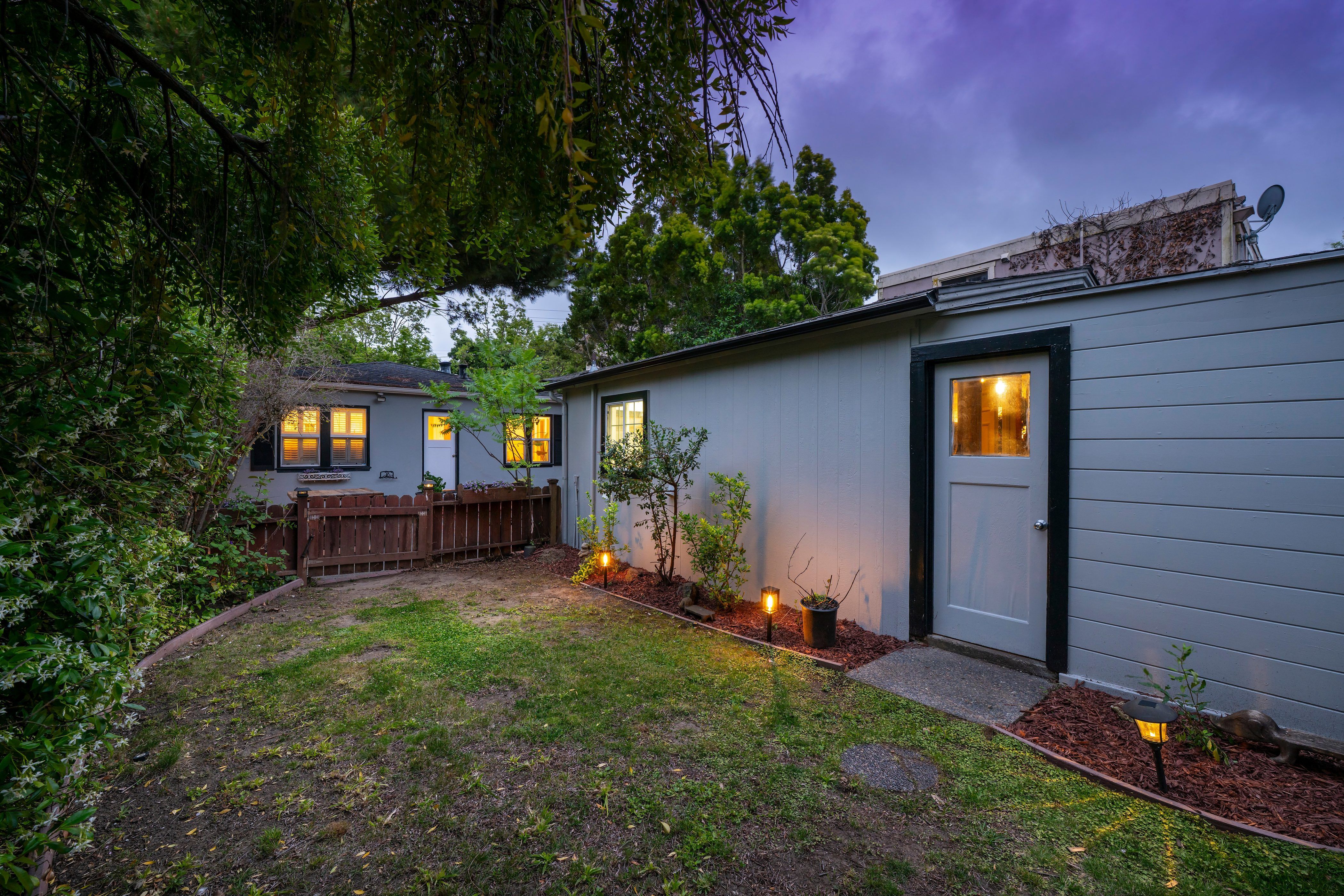  Charming One-Story Near Downtown Burlingame - 物件實景