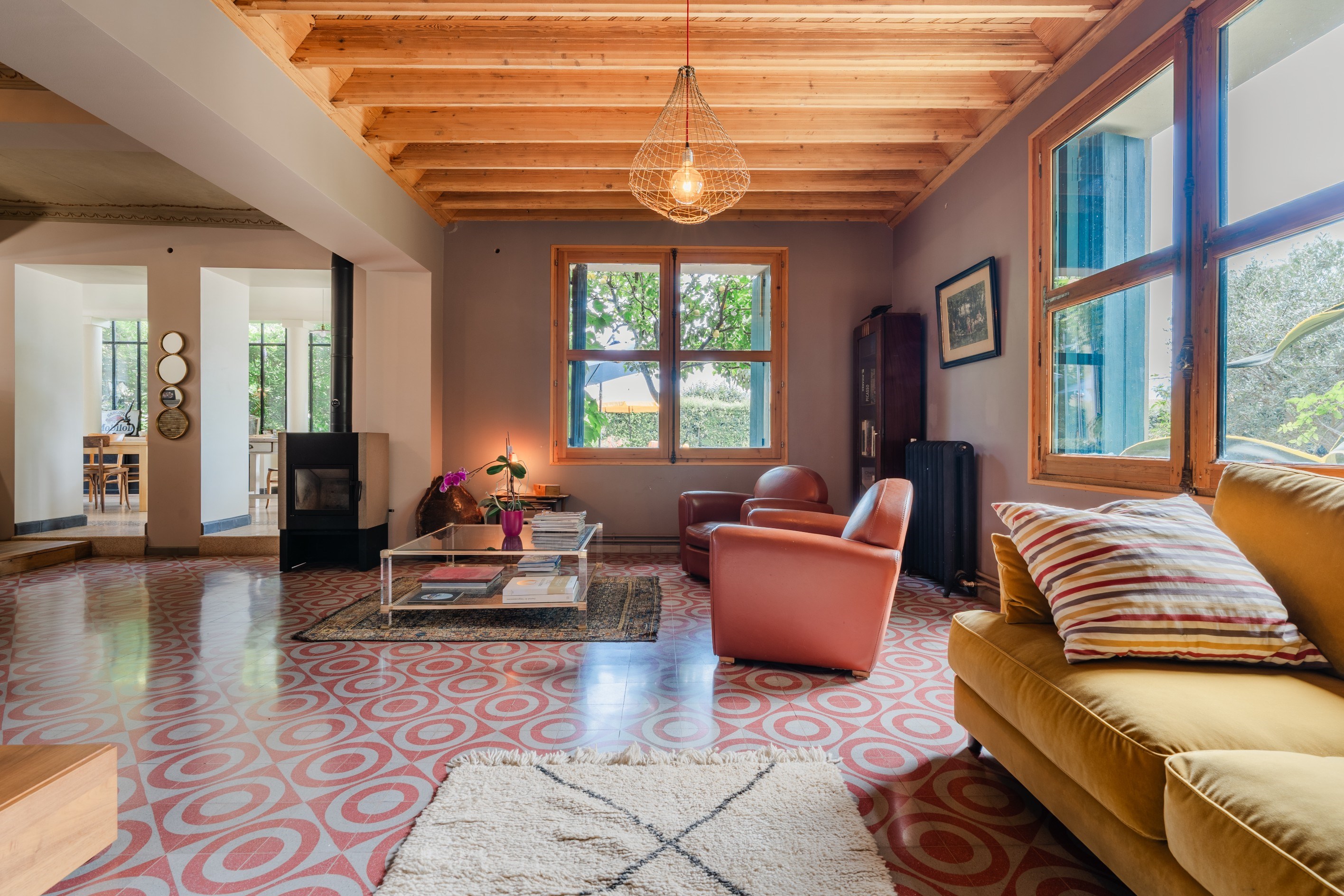  NEAR ARGELES SUR MER : RARE CHARACTER PROPERTY OF 500M² NEAR THE SEA - 物件實景