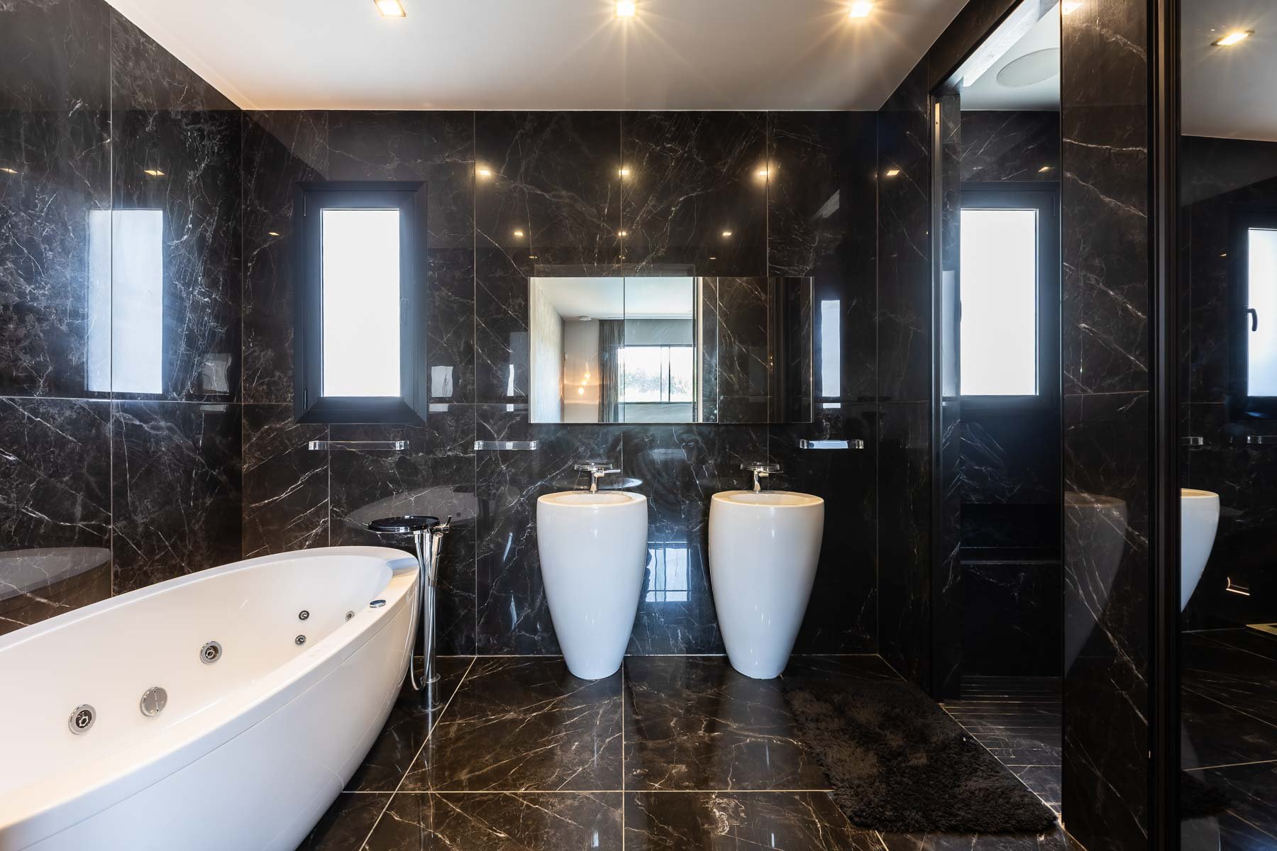  Contemporary Three Bedroom Villa Beside the Hilton in Engomi, Nicosia - 物件實景
