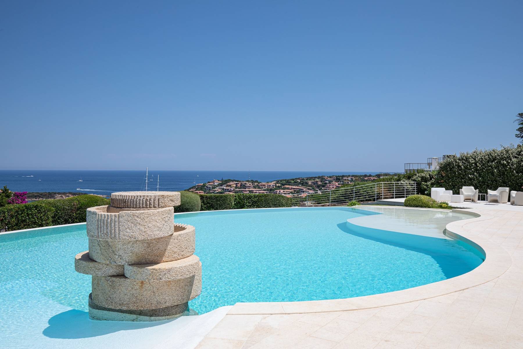  Amazing Villa in the center of Porto Cervo - 物件實景
