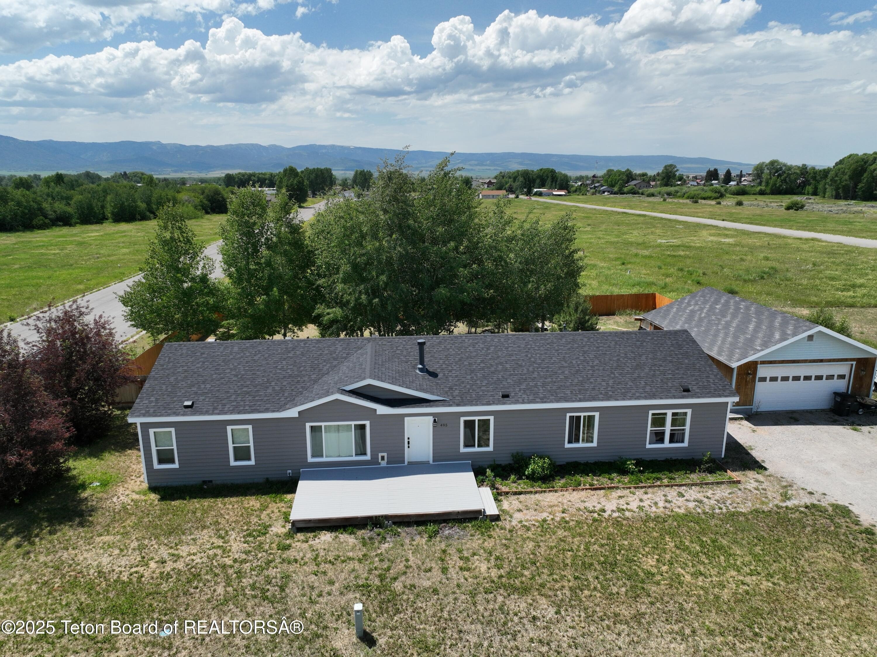 Driggs, Idaho, 83422, United States, 5 Bedrooms Bedrooms, ,2 BathroomsBathrooms,Residential,For Sale,1921681