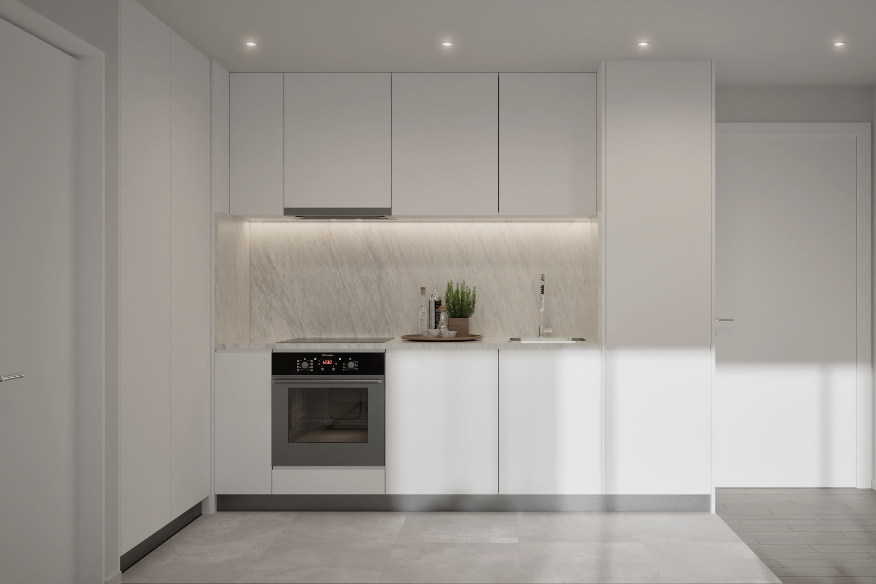  Flat, 1 bedrooms, for Sale - 物件實景
