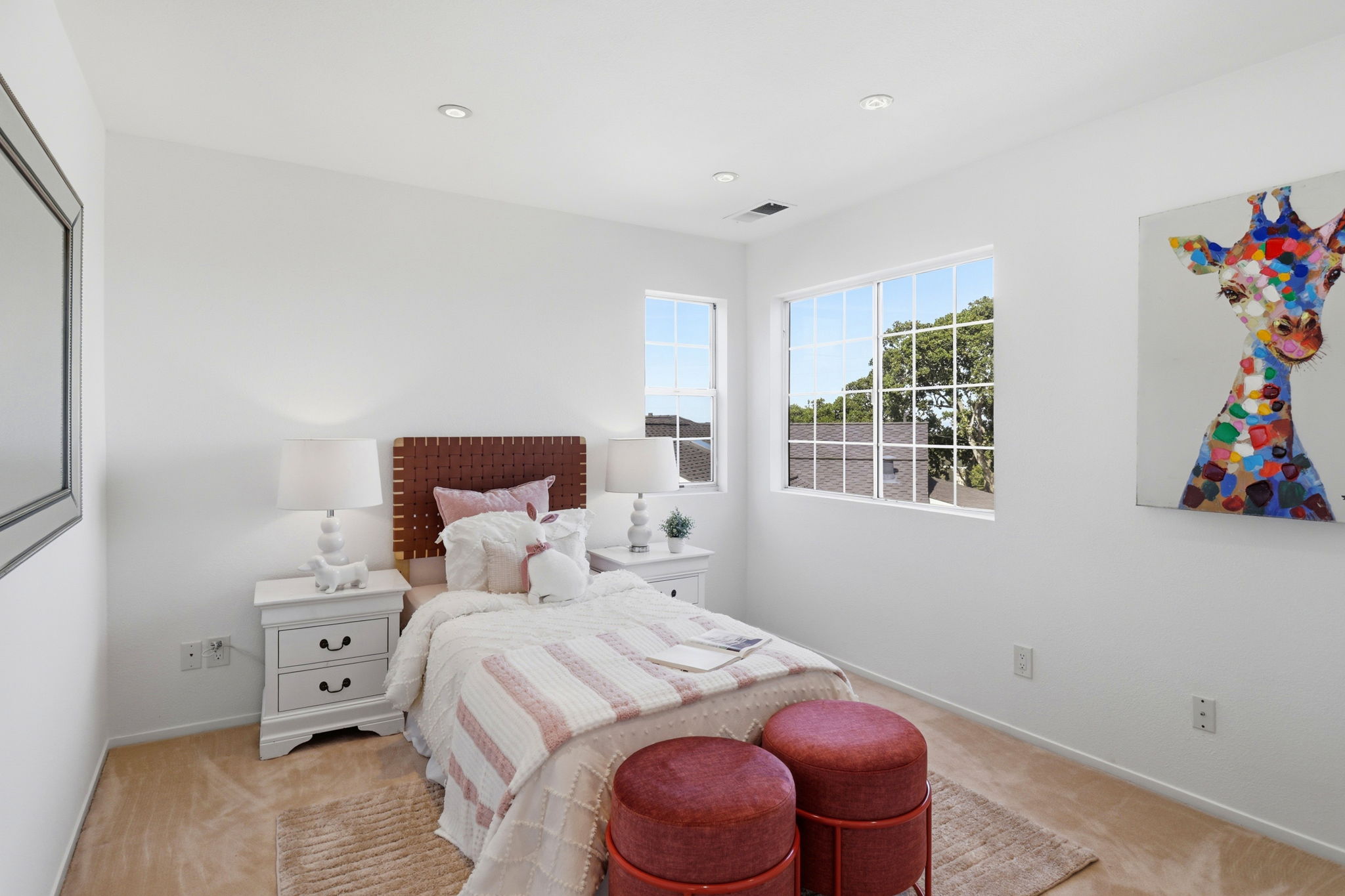  2635 Ponce Avenue, Belmont, Calfornia - 物件實景