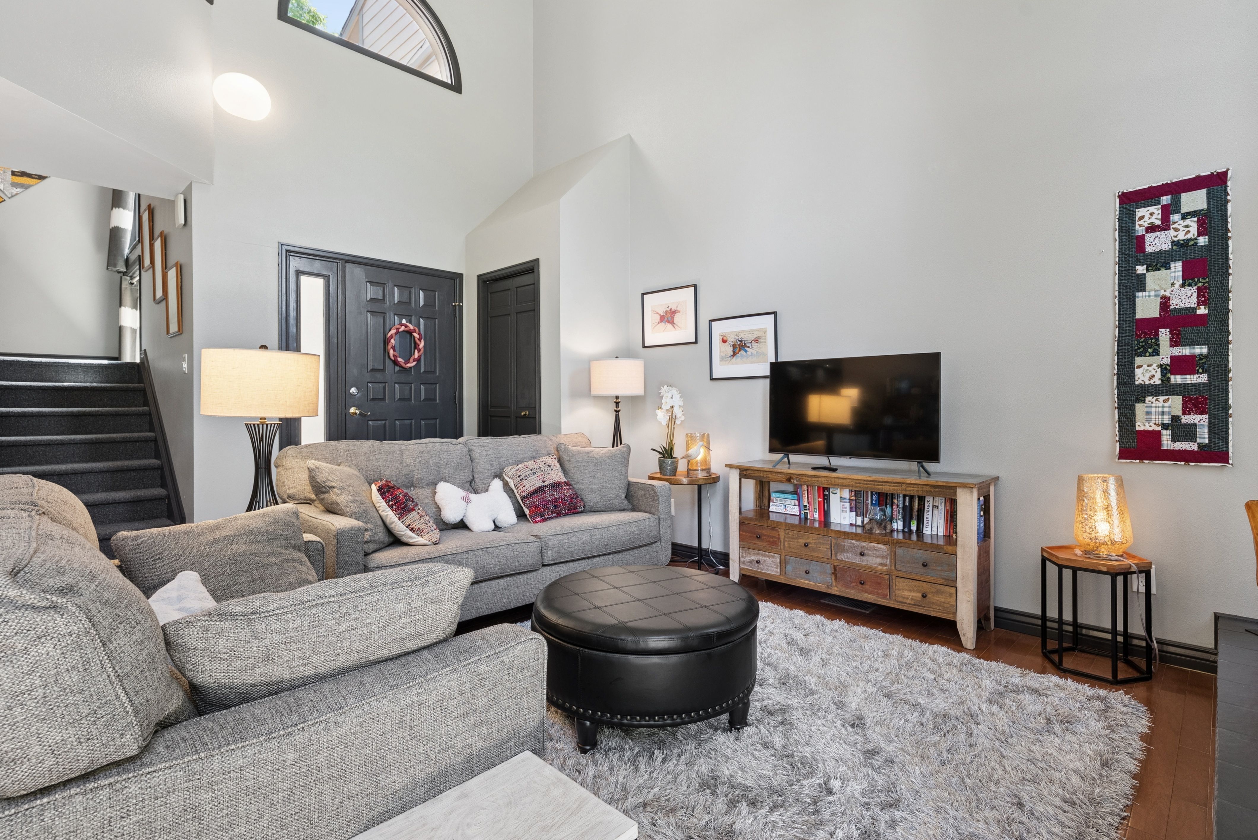  Fairway Living with Front-Row Mountain Views - 物件實景
