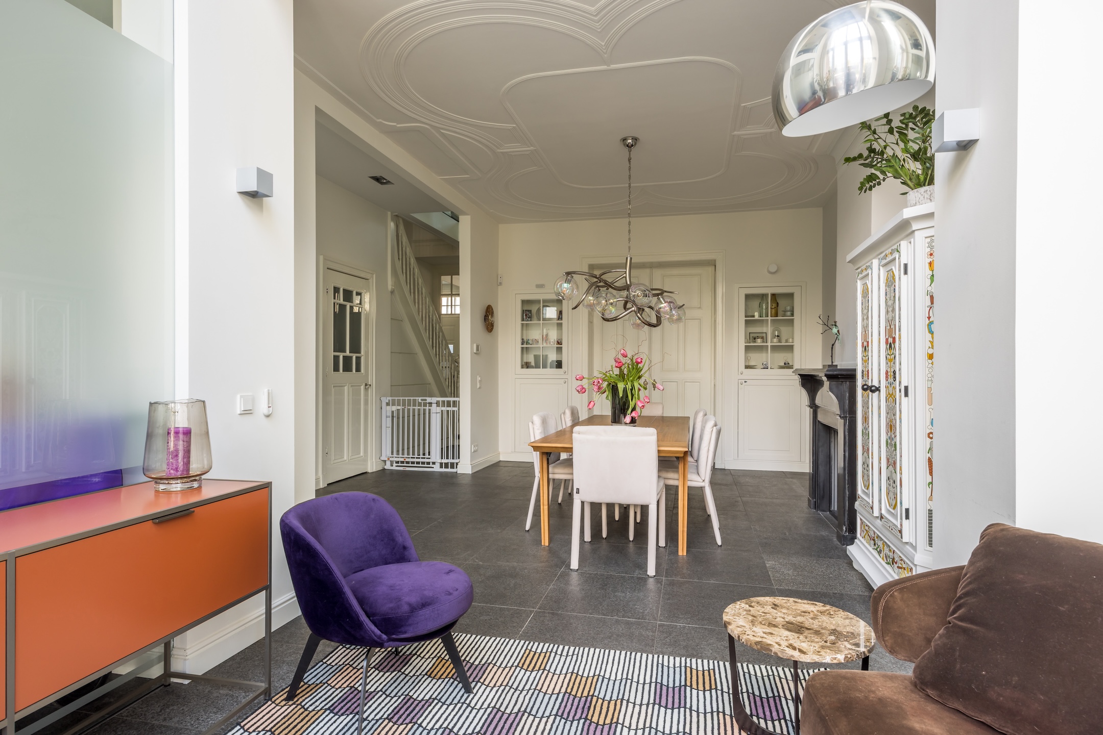  Charming and Spacious Townhouse in the Desirable Benoordenhout District Located - 物件實景