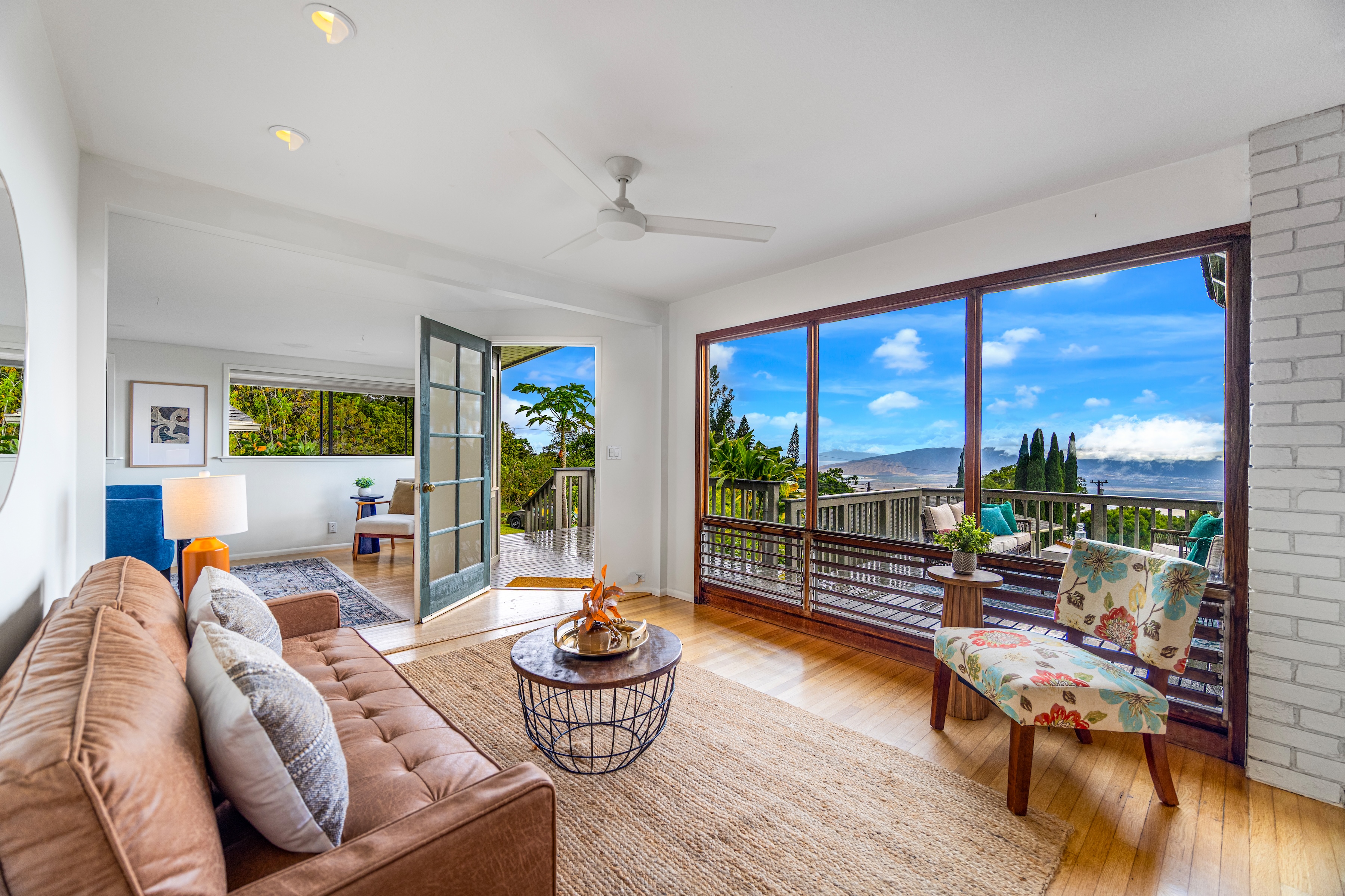  Kula Legacy Property with Bi-Coastal Views, Detached Cottage + CPR Potential - 物件實景
