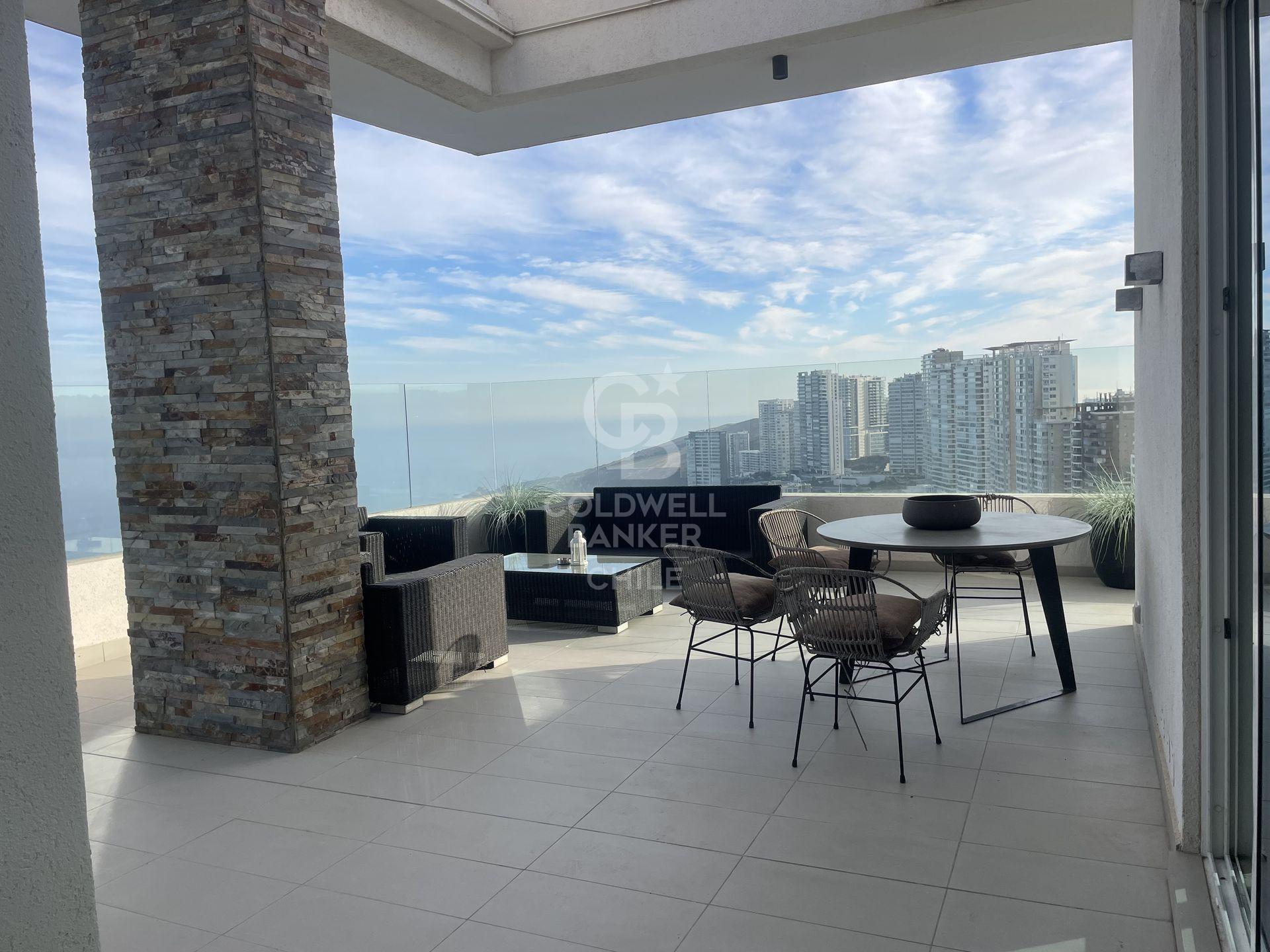 Viña Del Mar, Chile, 2 Bedrooms Bedrooms, ,2 BathroomsBathrooms,Residential,For Sale,1918531