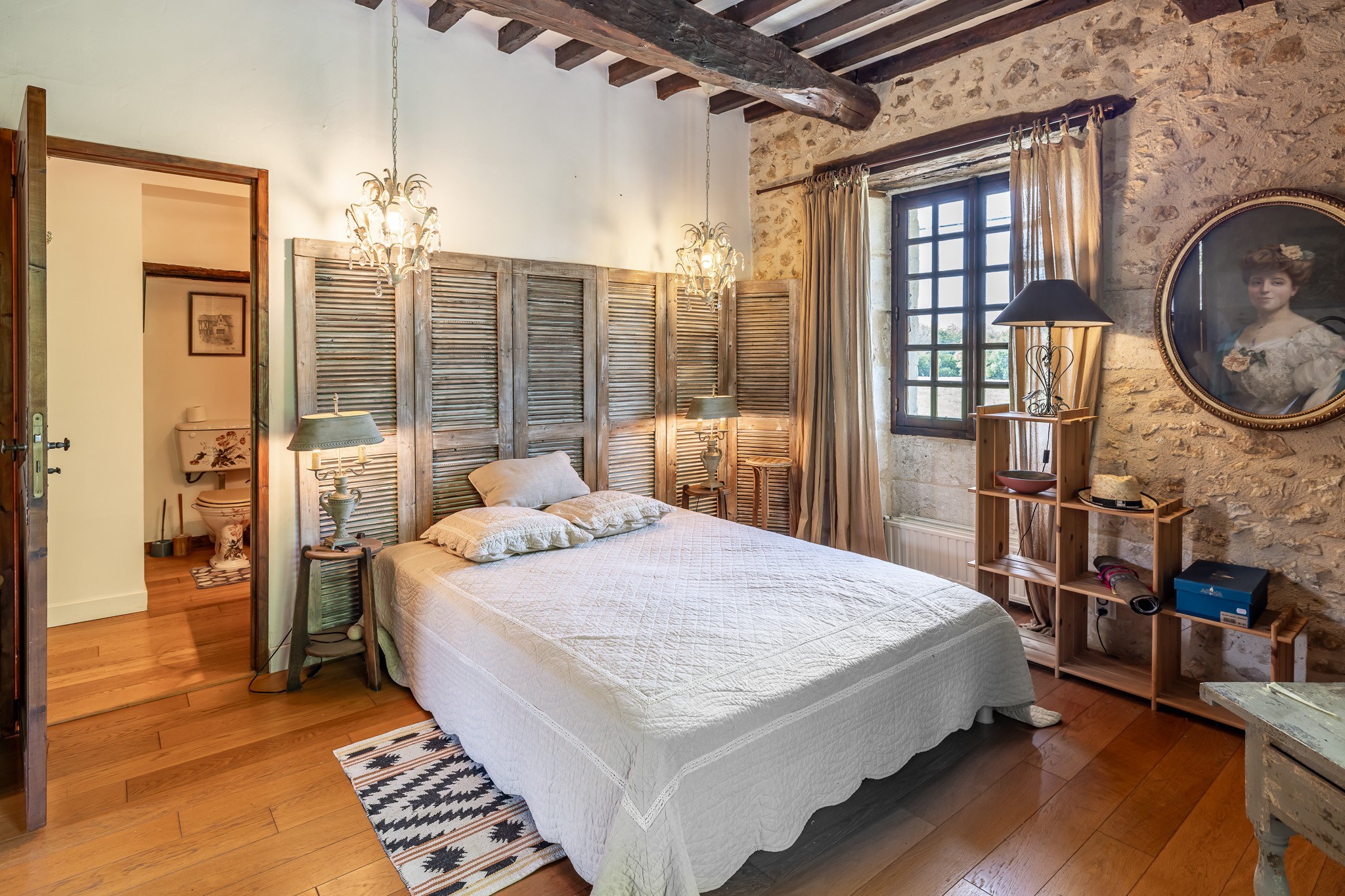  16th-Century Elegance: An Exceptional Estate in the Périgord Region - 物件實景