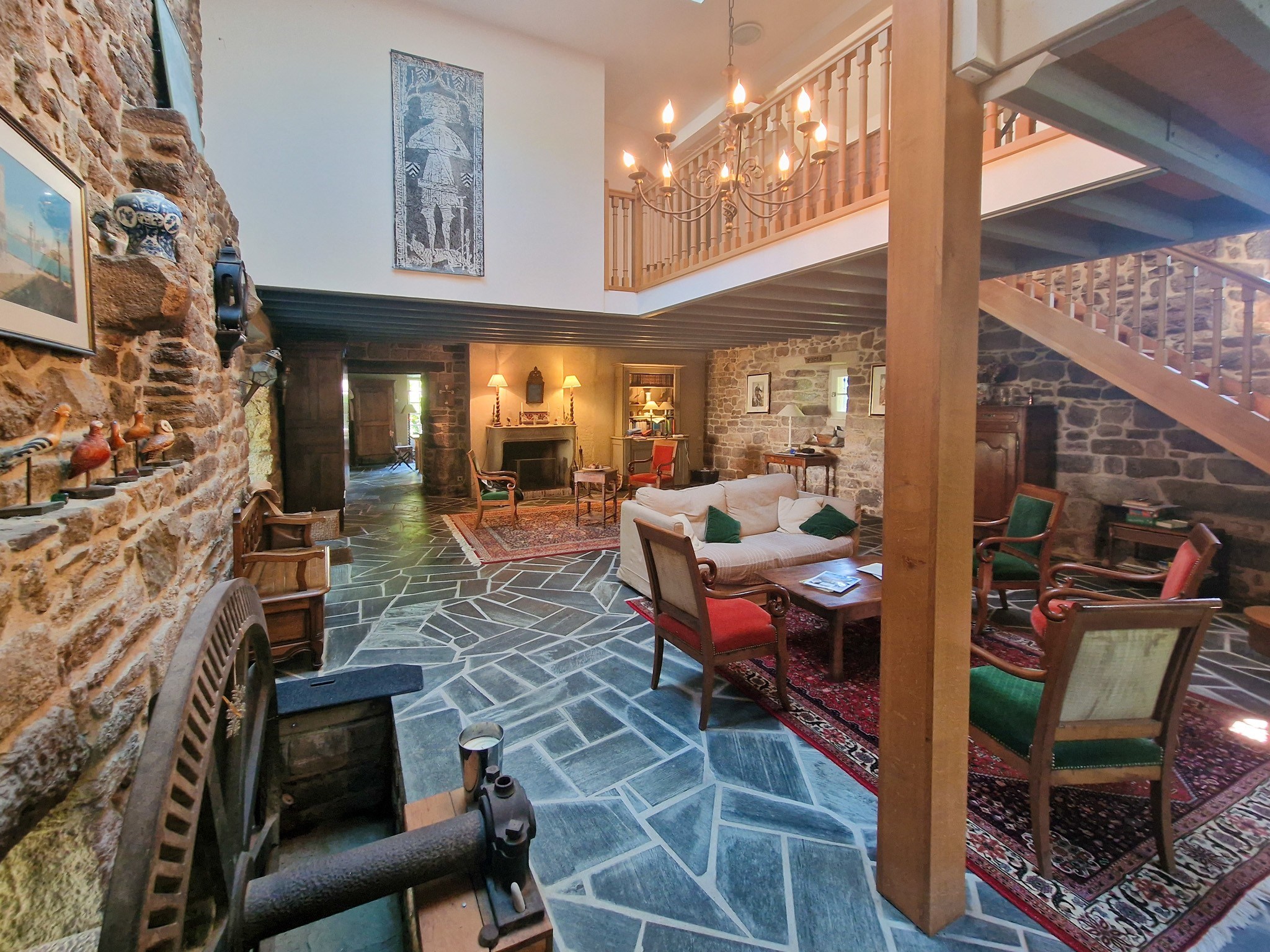  Guingamp authentic mill with 2 outbuildings in an idyllic setting with city cen… - 物件實景
