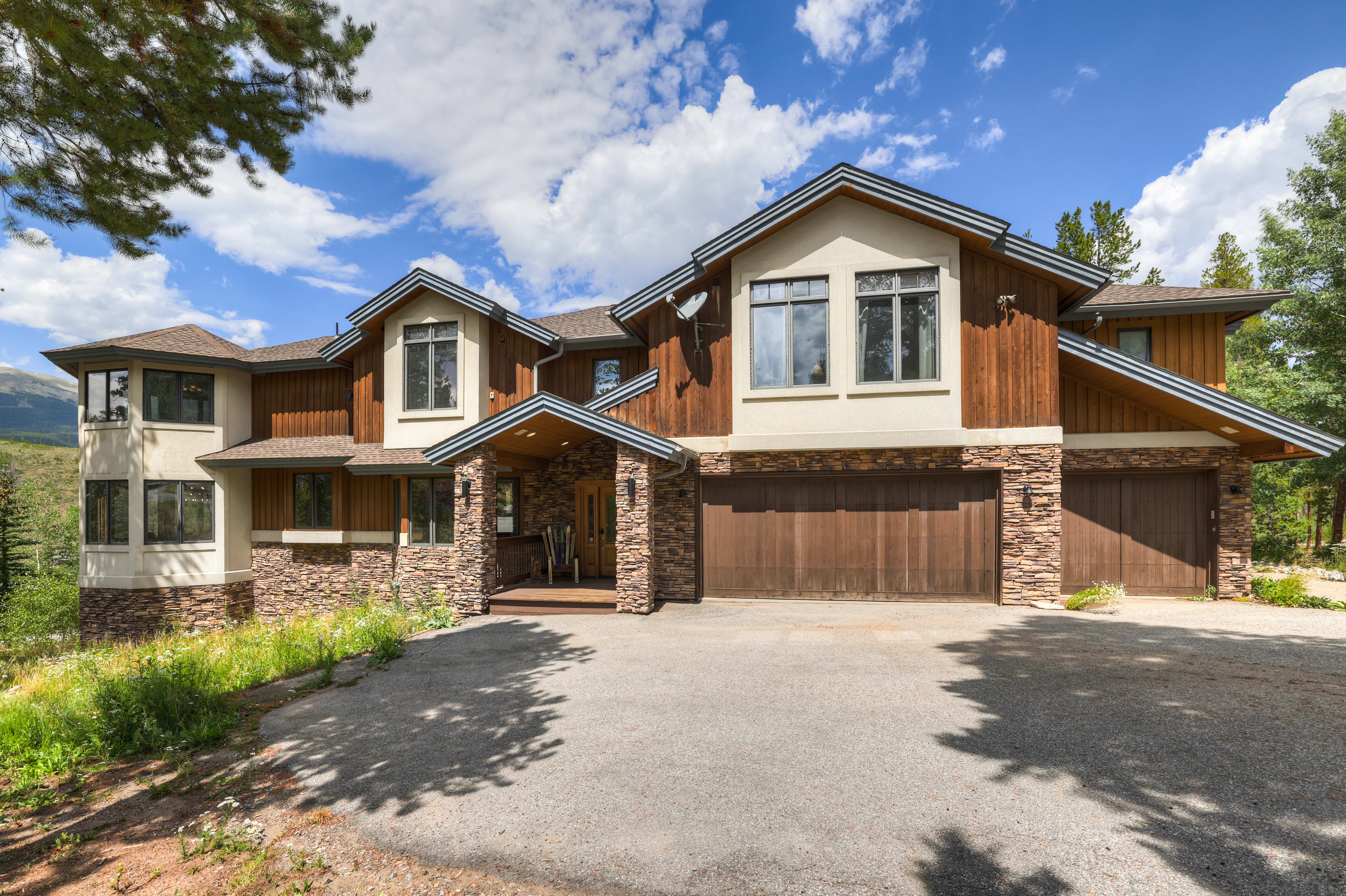  Amazing Mountain Views Located in Breckenridge’s Highlands Neighborhood - 物件實景