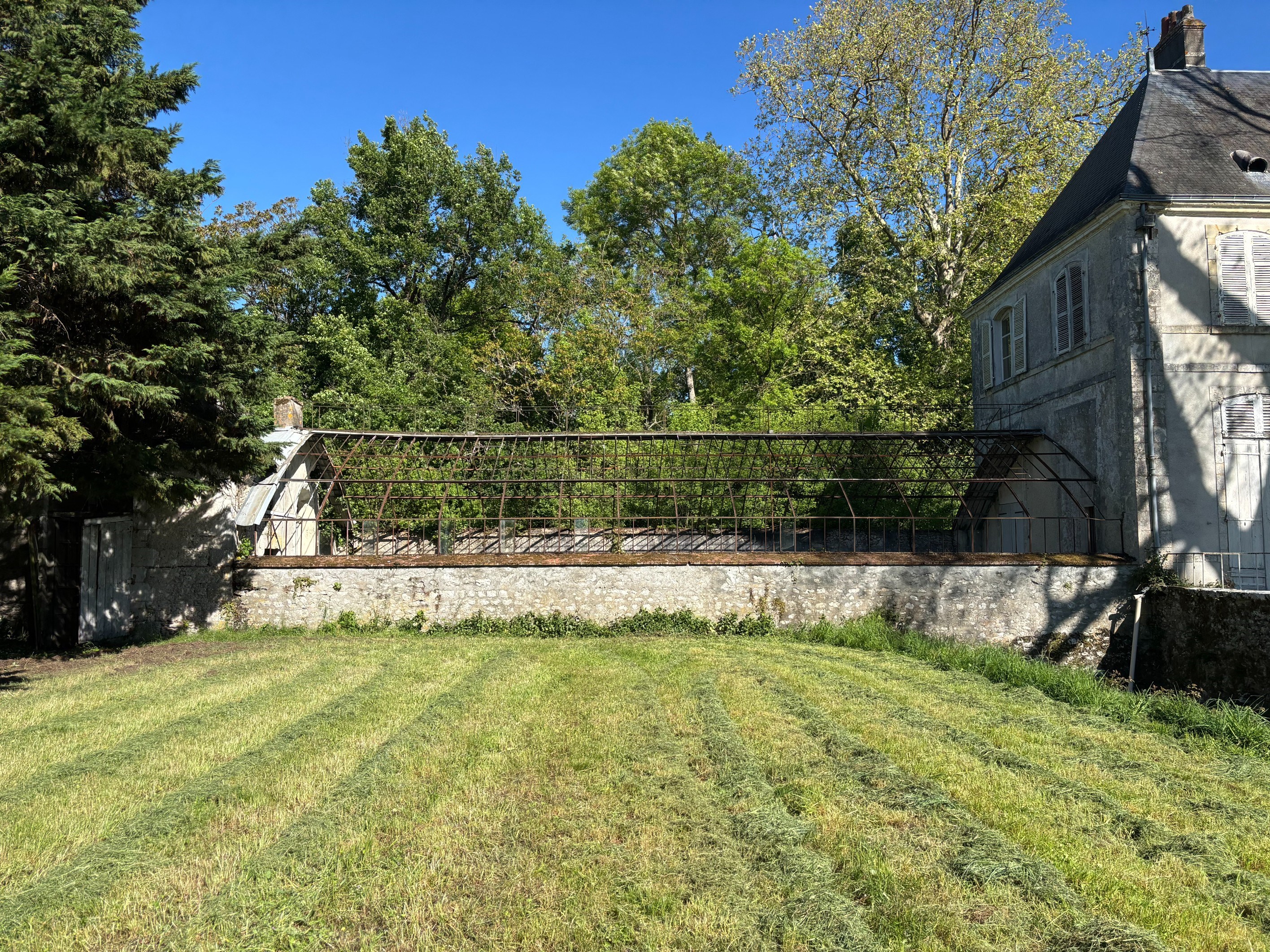  EXCLUSIVE – CHARACTER PROPERTY WITH MOAT – LOIRE VALLEY - 物件實景