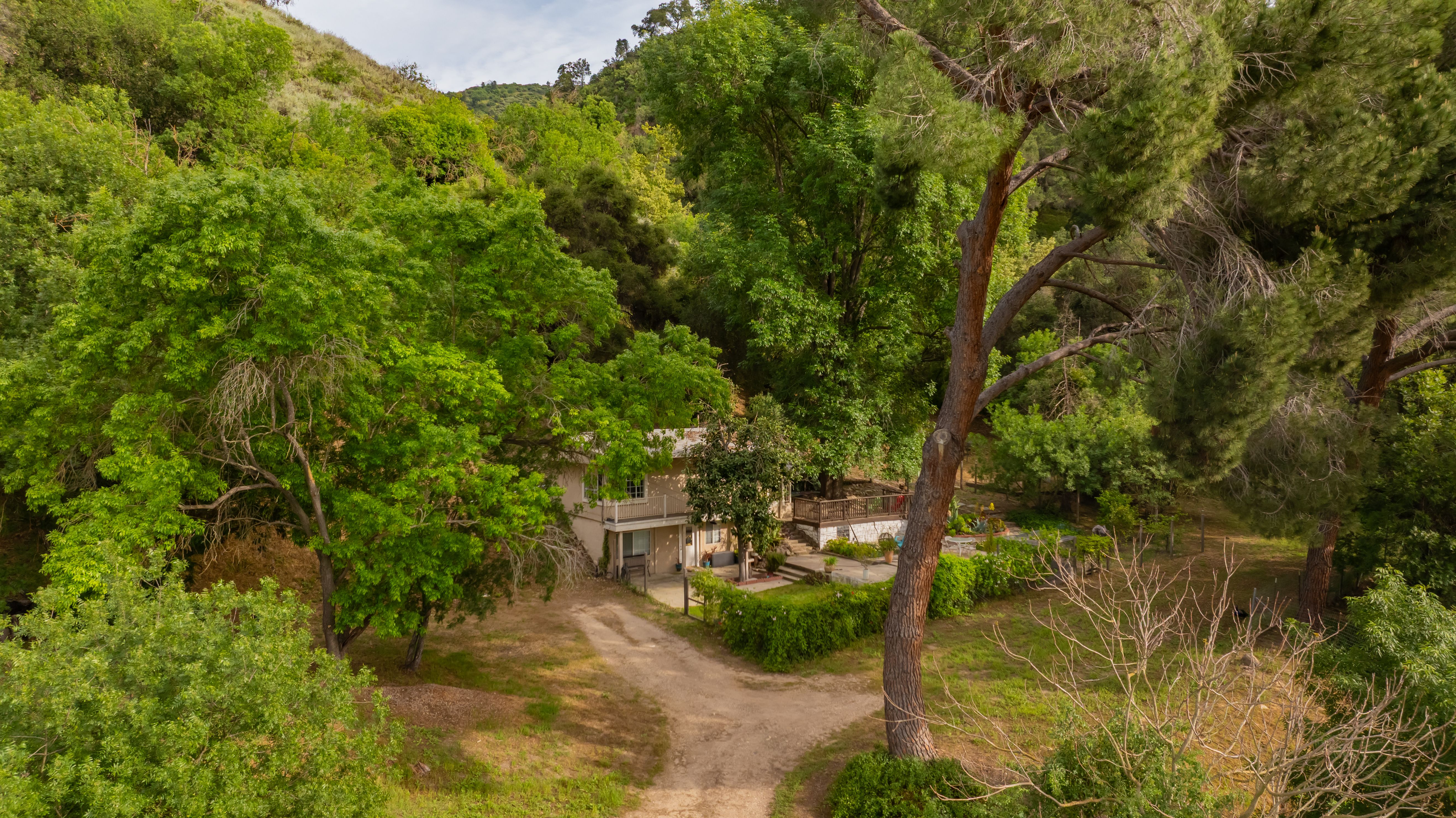  1345 Fraser Lane, Ojai, CA 93023 - 物件實景