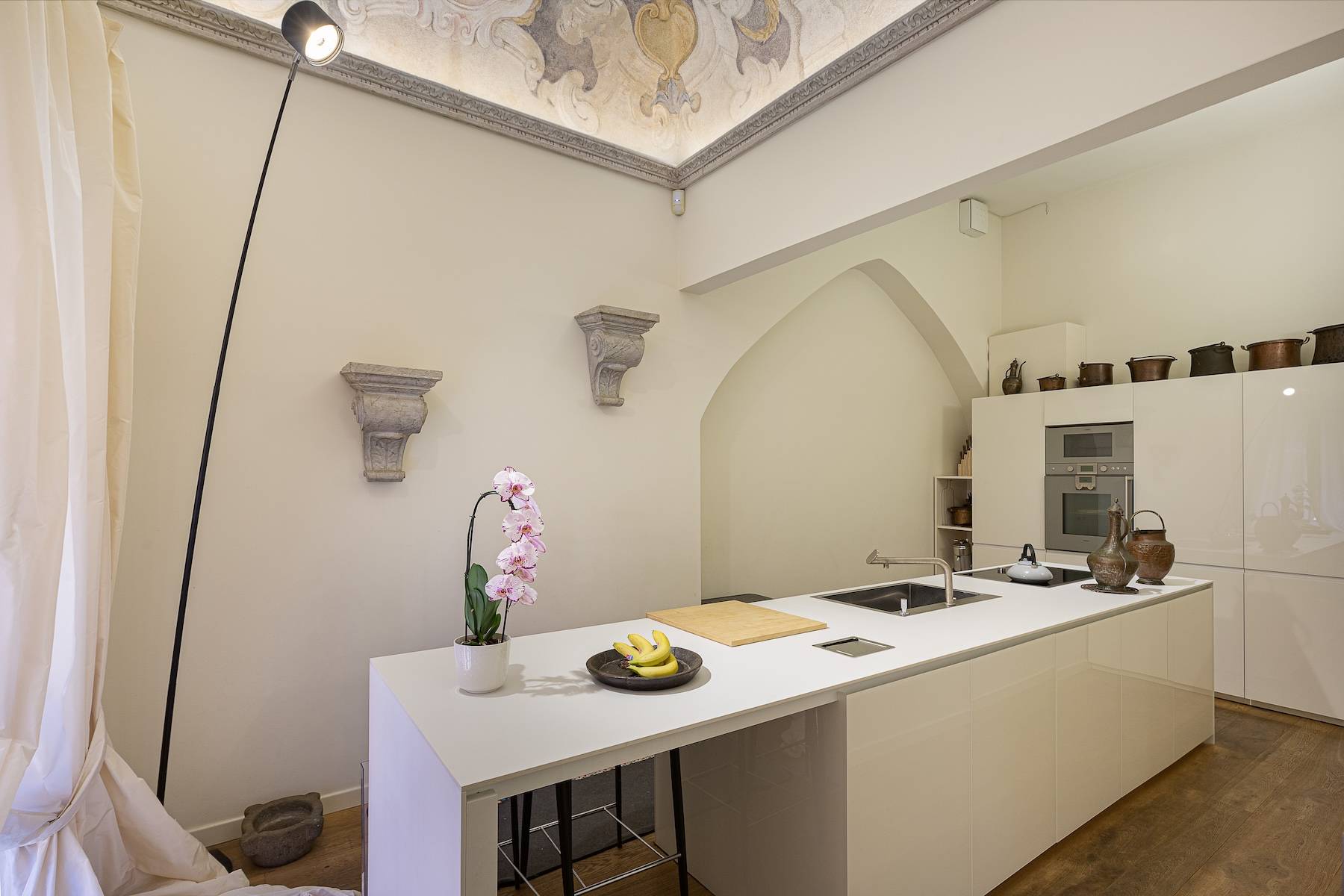  Apartment in the prestigious Palazzo Baldini Radini Tedeschi - 物件實景