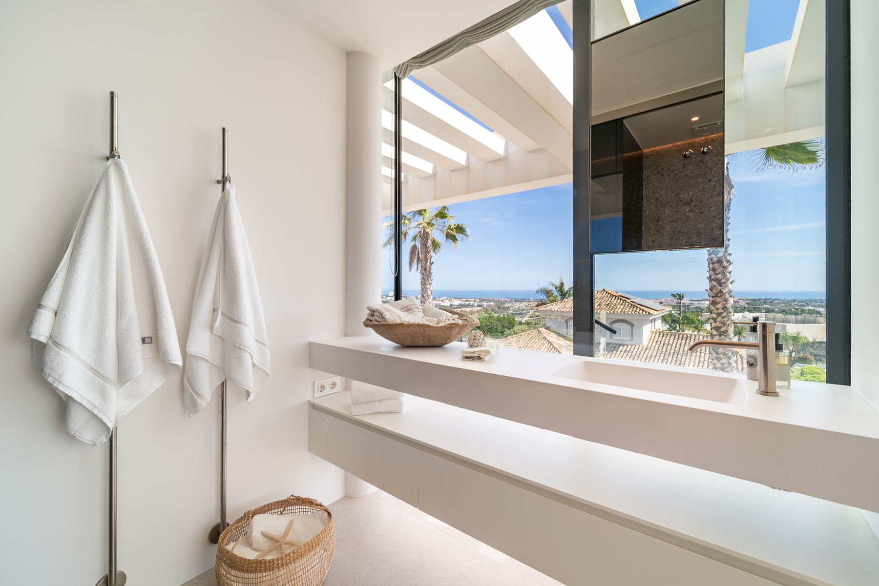  Contemporary architecture villa with panoramic views in La Quinta - 物件實景