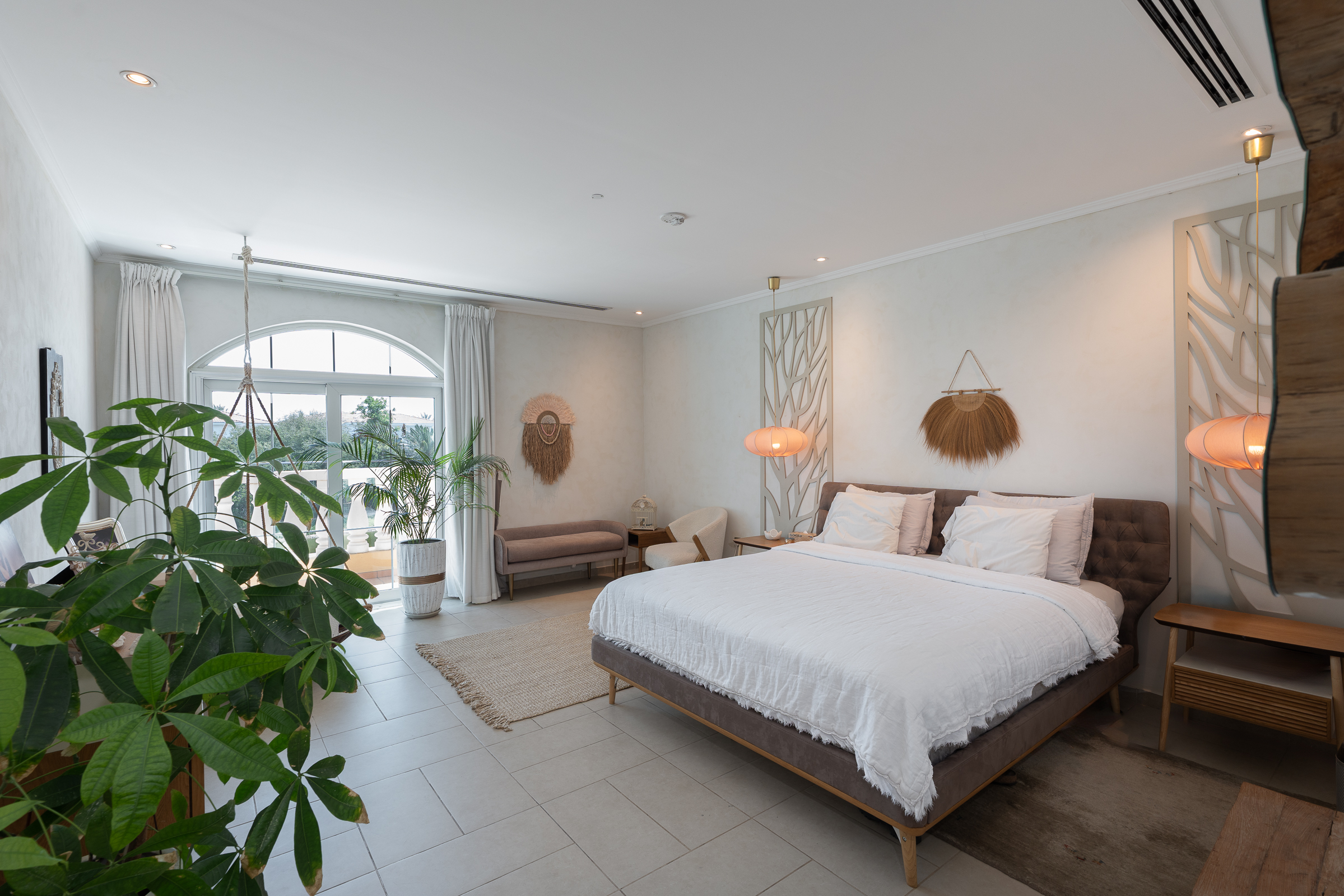  Stylish Semi-Upgraded Villa in Jumeirah Park - 物件實景