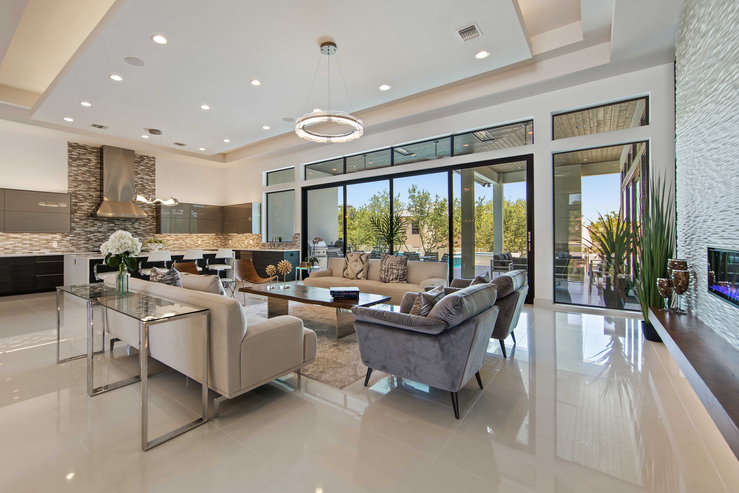 Refined Architectural Estate in The Dominion - 物件實景