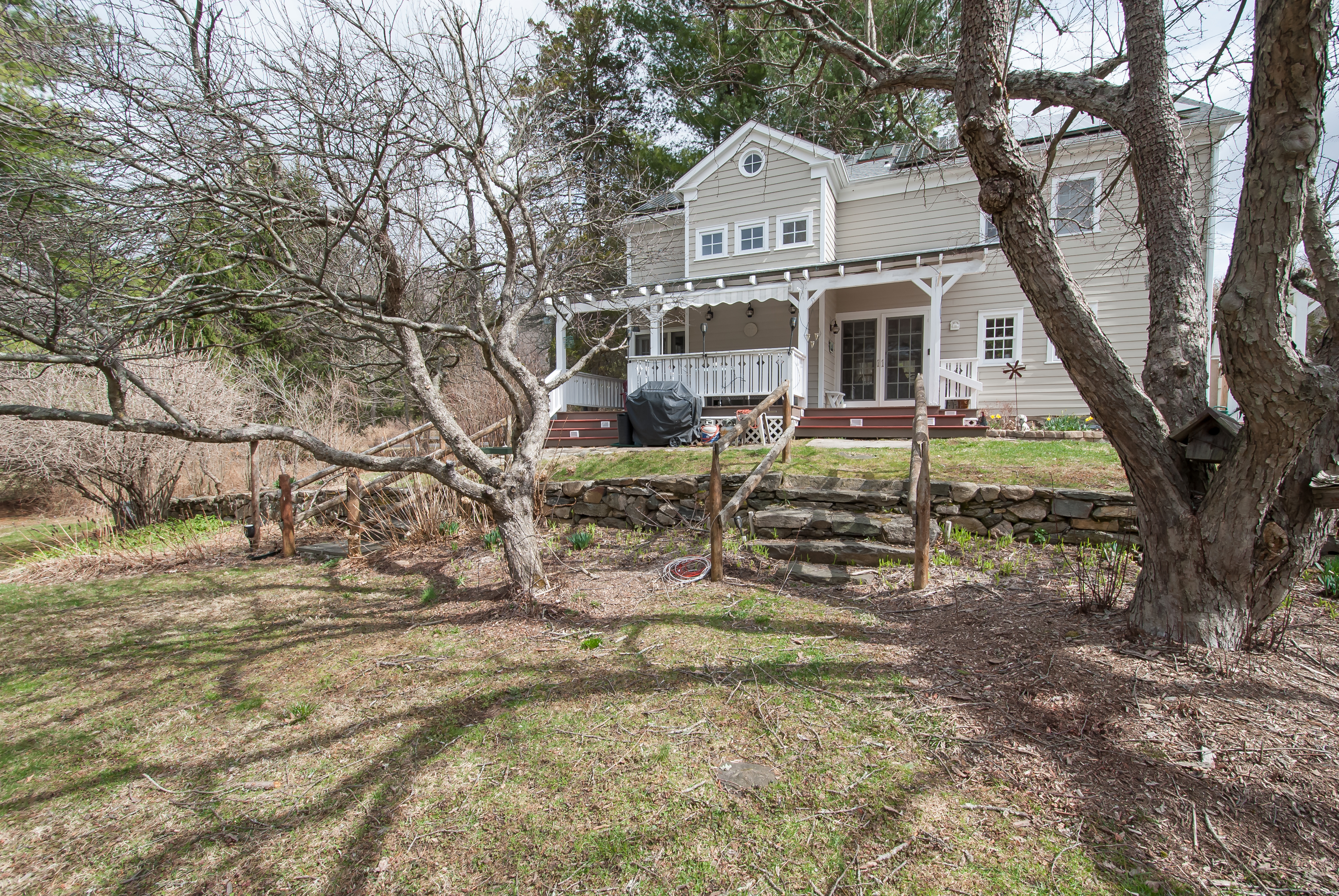  Quintessential Connecticut Farmhouse - 物件實景