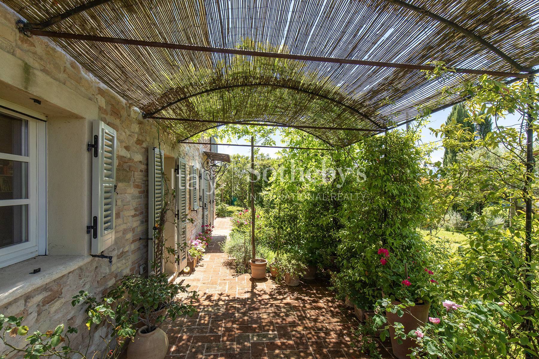  Elegant Farmhouse with Pool and Olive Grove - 物件實景