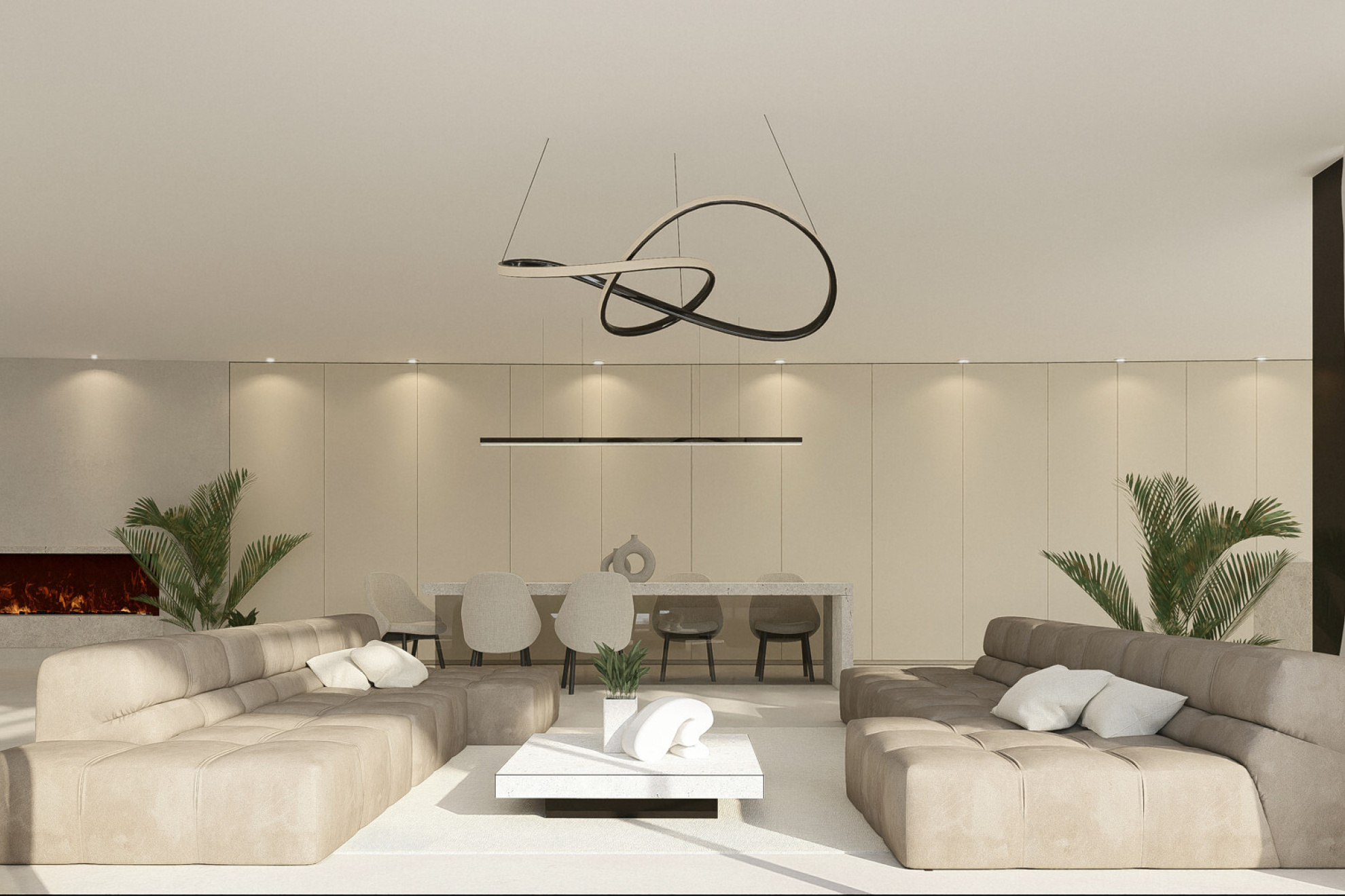  Villa Nura: New construction of luxury, design and comfort in Rocaferrera. - 物件實景