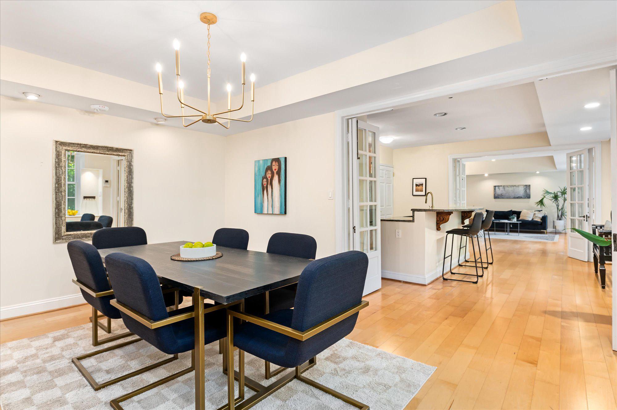  1661 Crescent Place NW, Washington, DC, 20009 - 物件實景