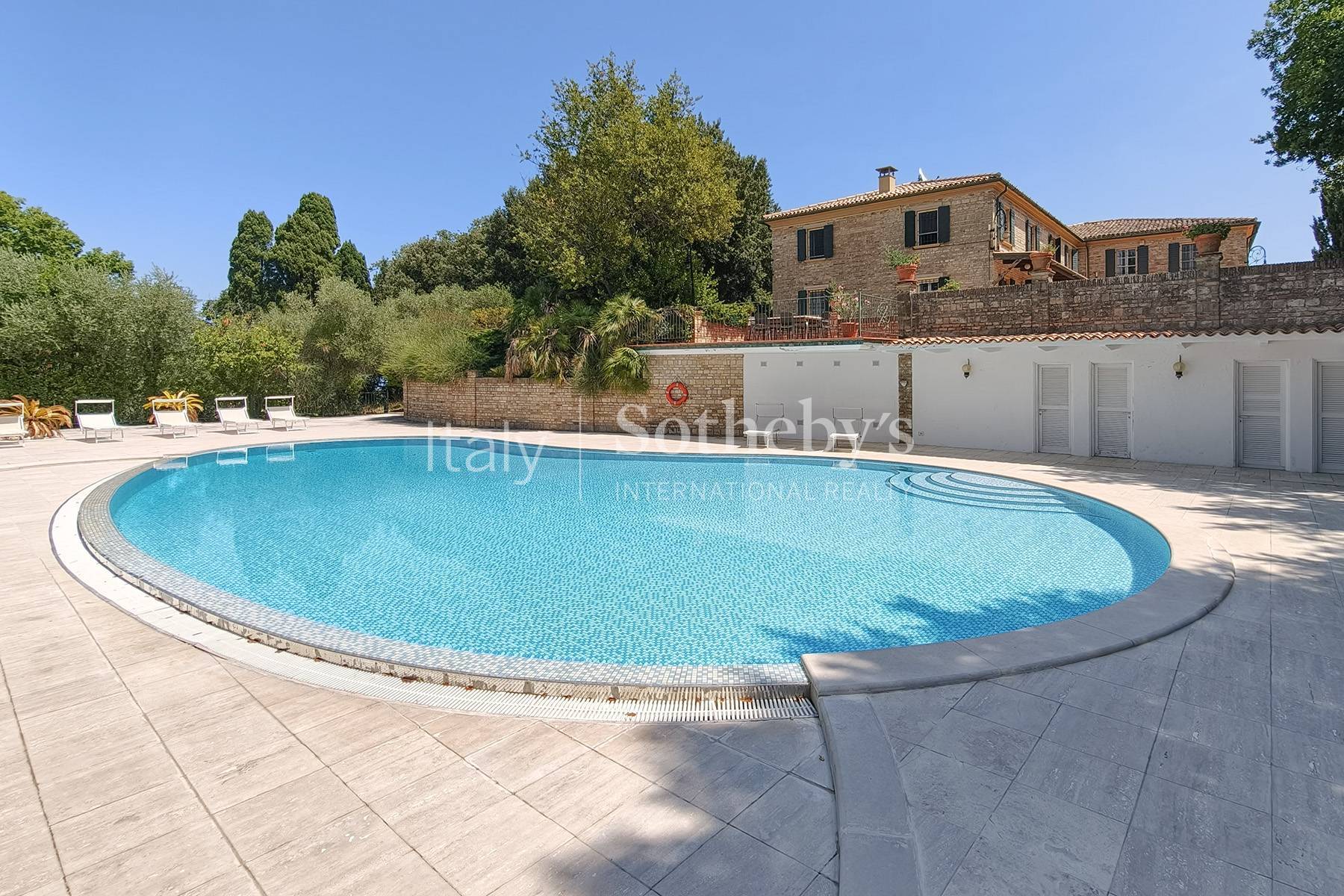  Elegant Country Villa in the Hills above Pesaro - 物件實景