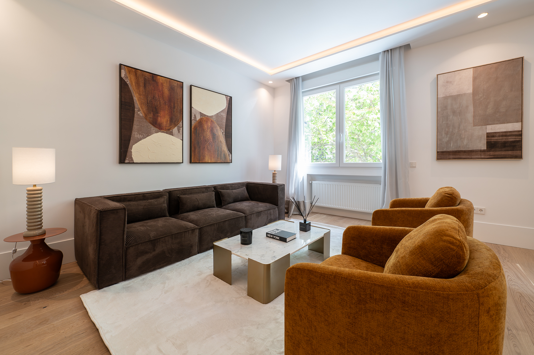  Renovated and furnished flat in Lista, Salamanca - 物件實景