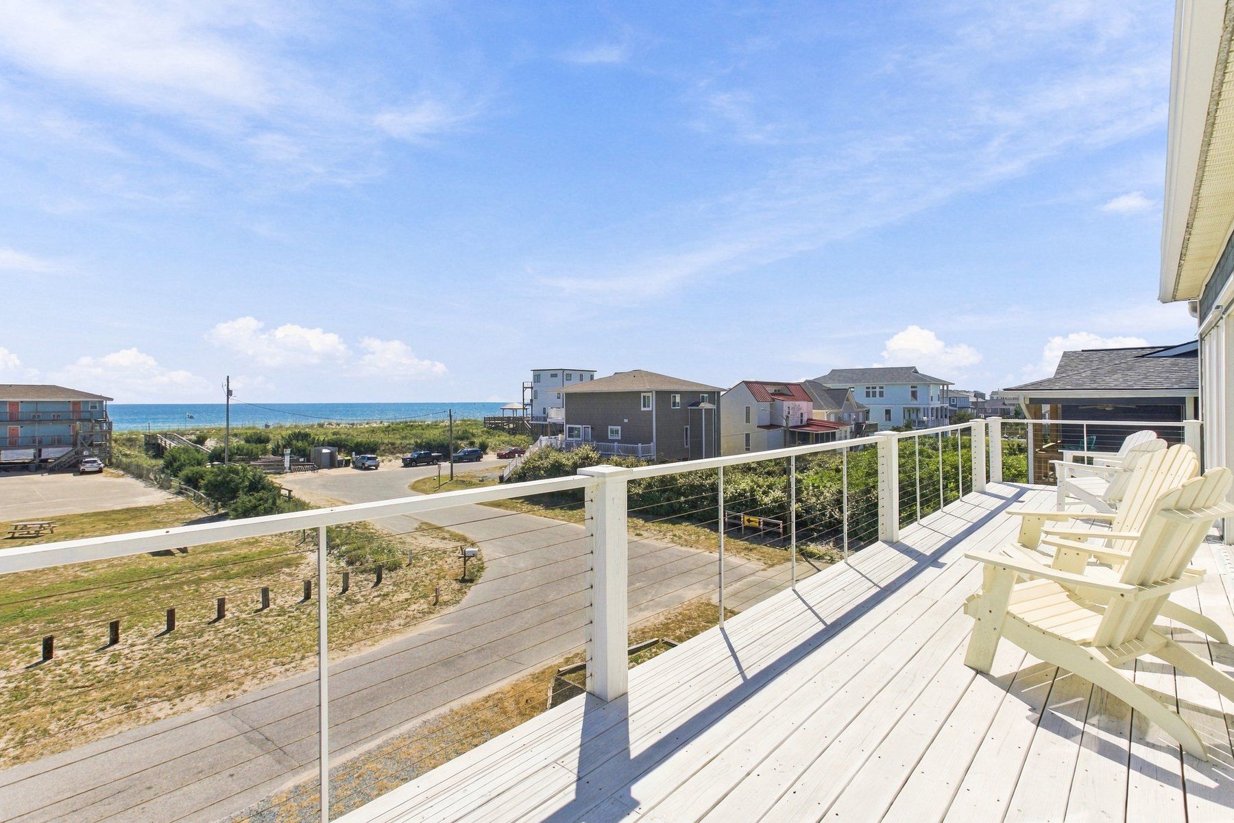  1604 Ocean Boulevard, Topsail Beach, NC 28445 - 物件實景