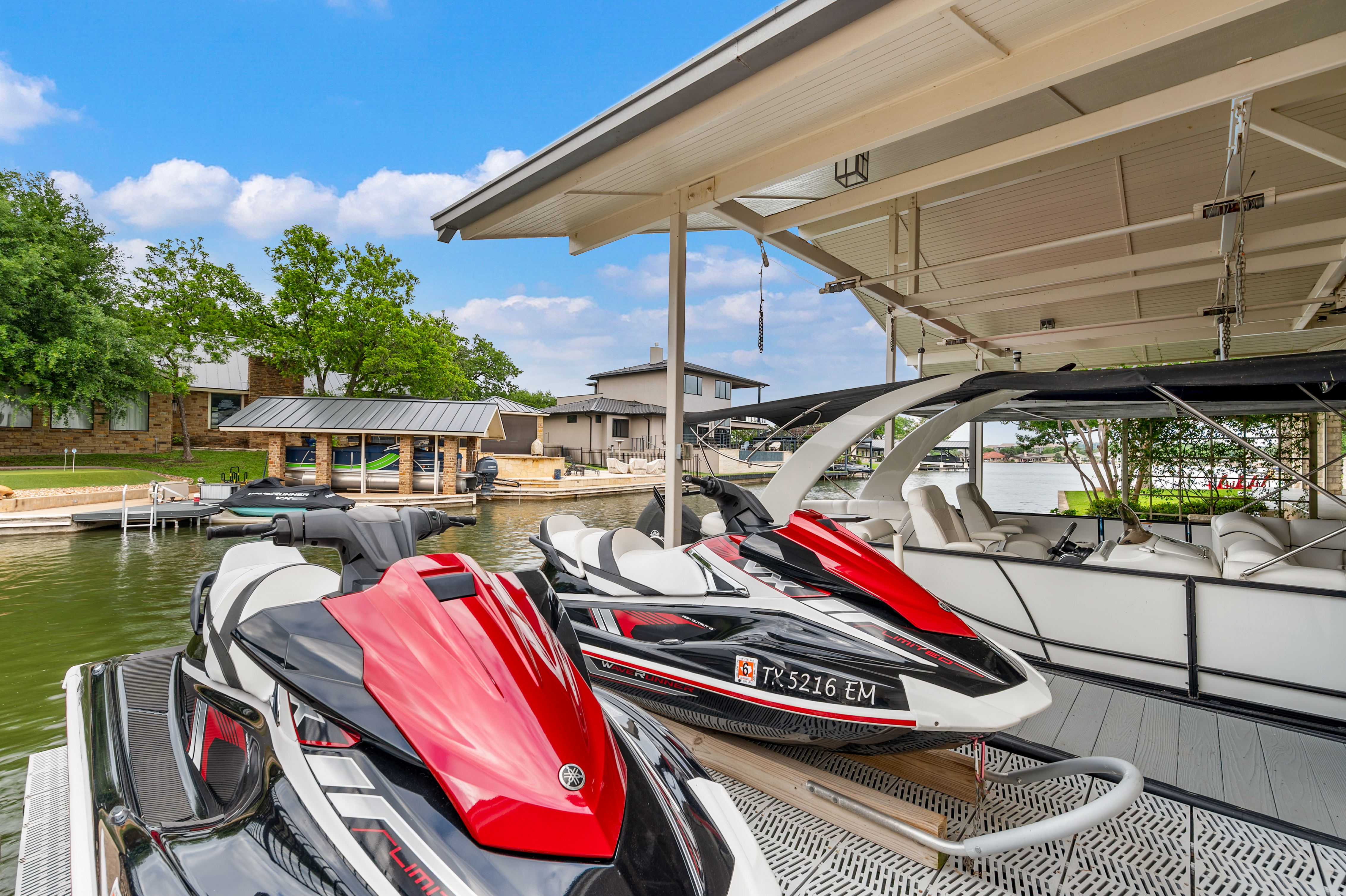  Exceptional Lake LBJ Estate with 395’ Waterfront - 物件實景