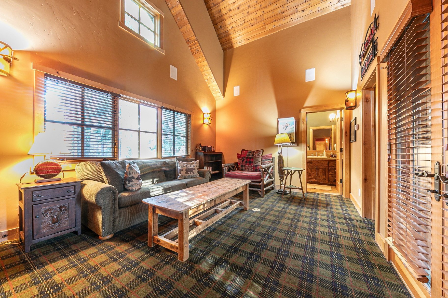  High Quality Custom Home Now Available on Tahoe