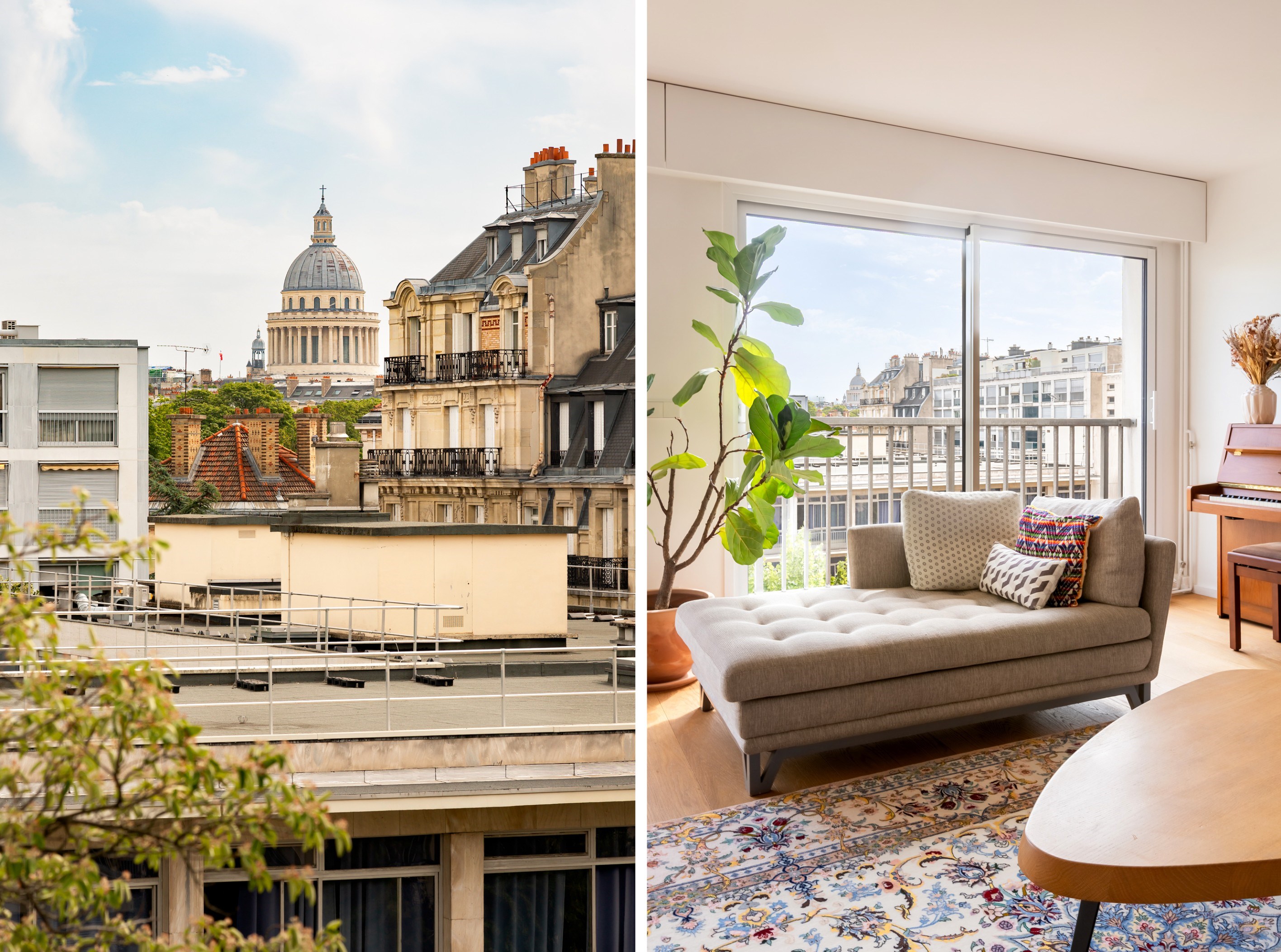  FOR SALE - Family apartment - 4 bedrooms - Luxembourg - Notre-Dame des Champs -… - 物件實景