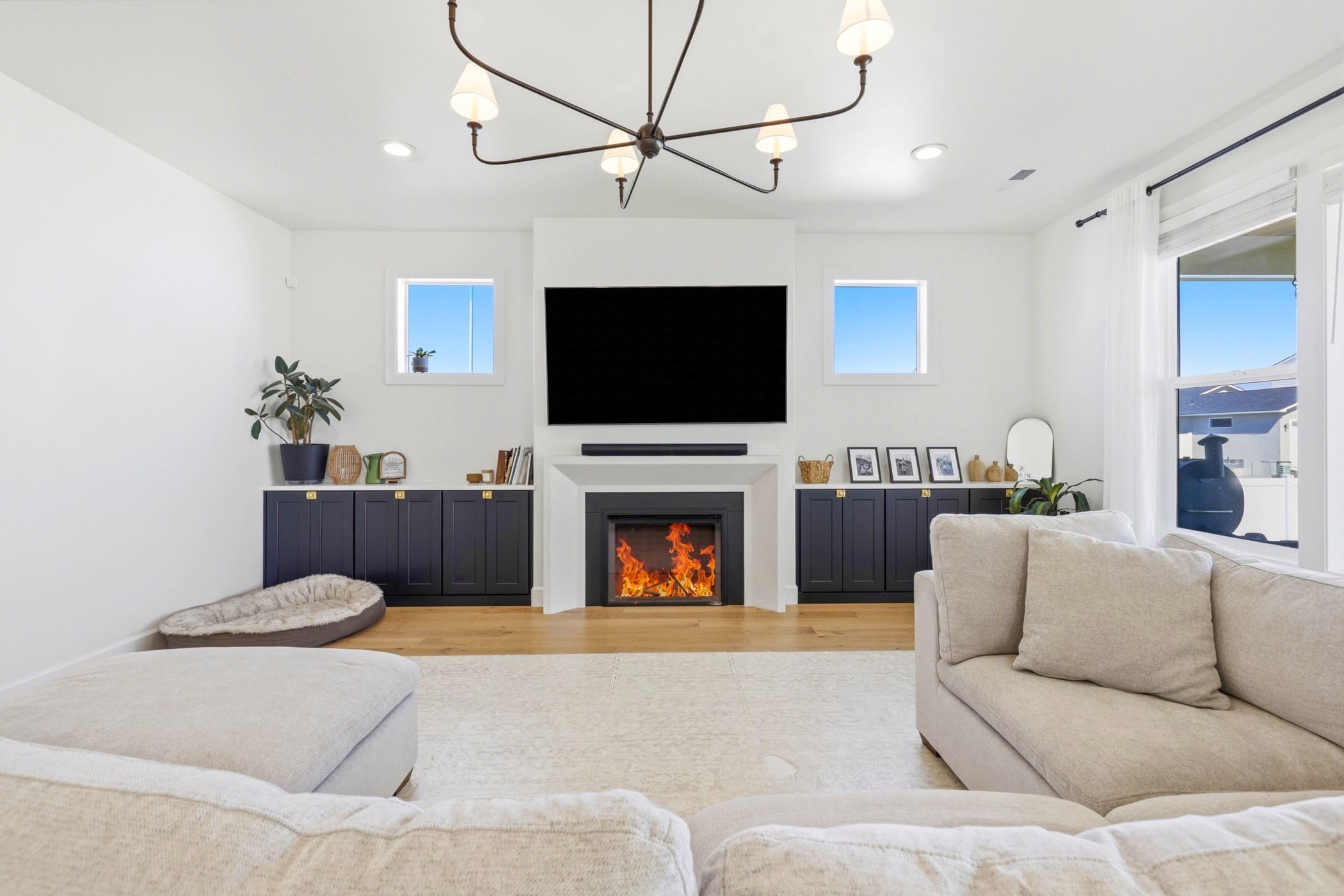  Modern Farmhouse Elegance - 物件實景