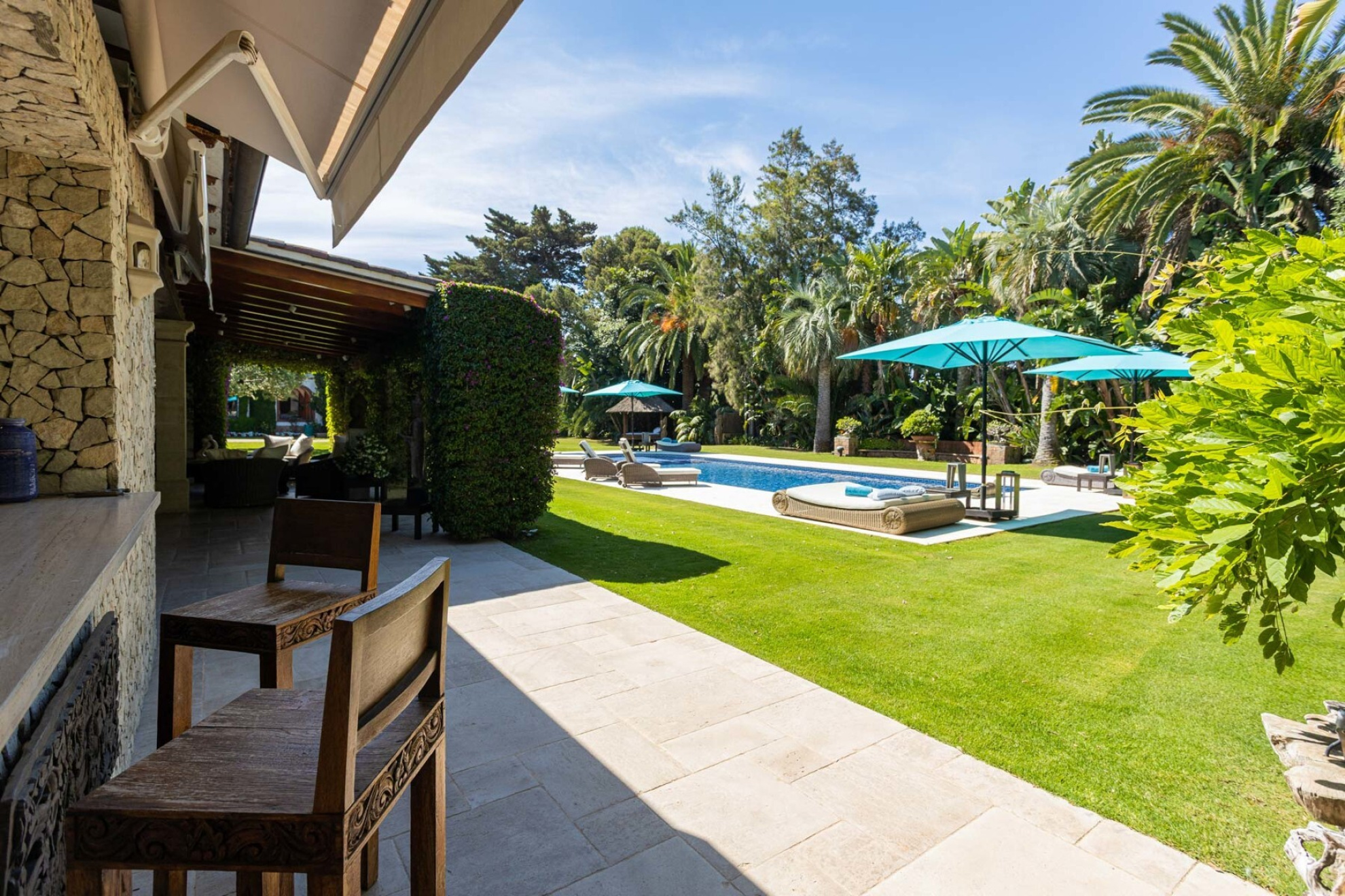  Impressive property in Sitges, close to the beach and Terramar Golf Course. - 物件實景