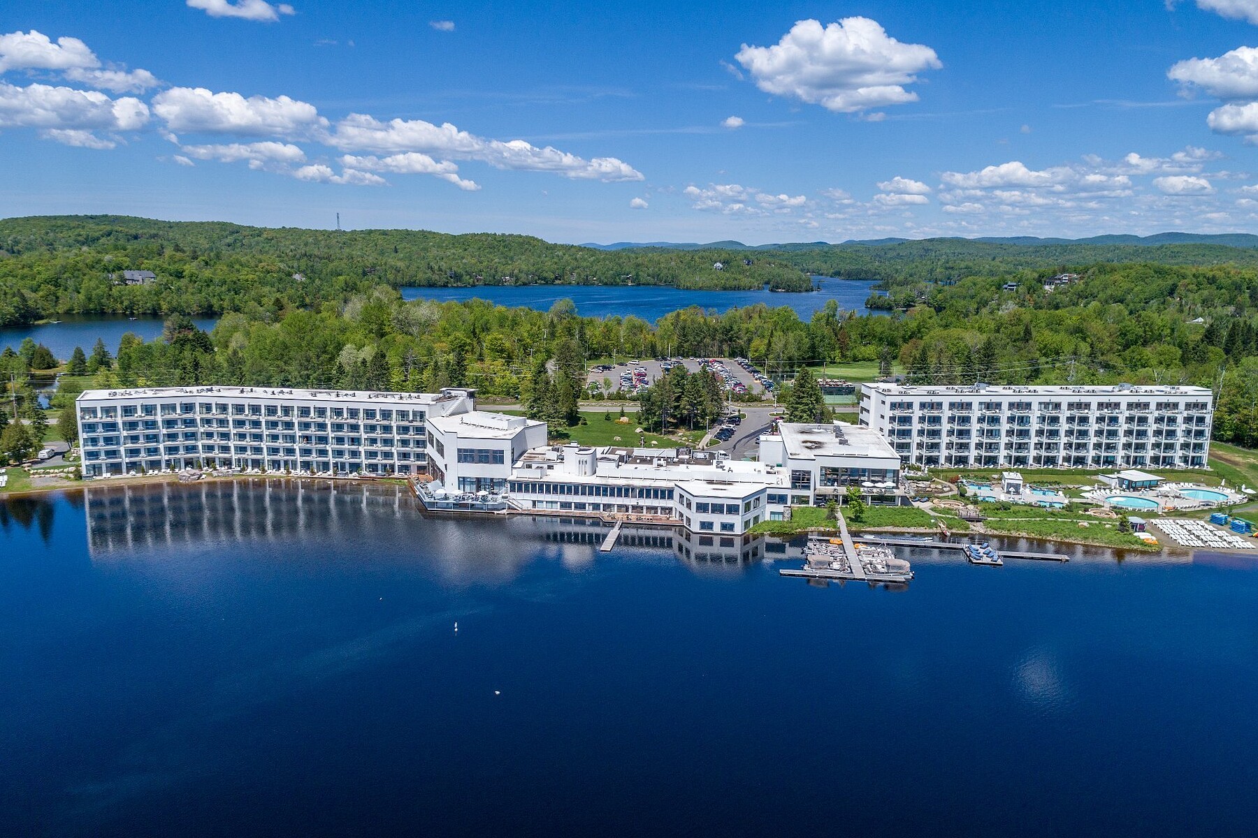  Estérel, Laurentides - 物件實景