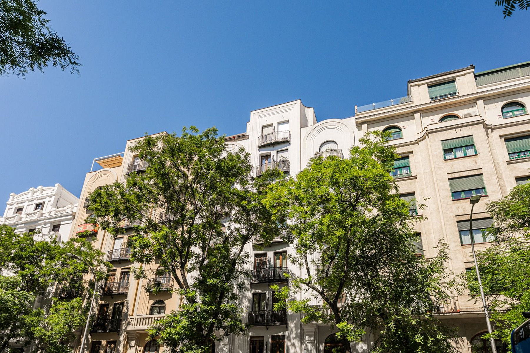  Modern flat fully renovated in the heart of Salamanca neighborhood - 物件實景