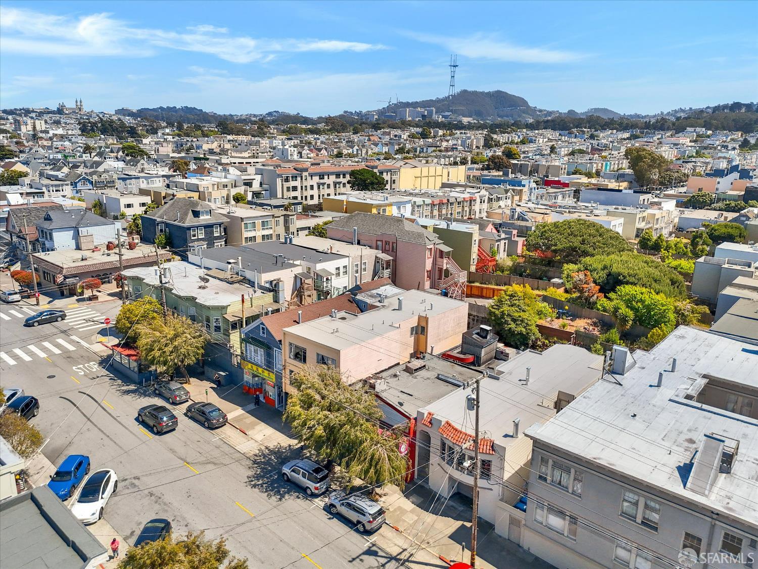 San Francisco, California, 94121, United States, 4 Bedrooms Bedrooms, ,4 BathroomsBathrooms,Residential,For Sale,1838110