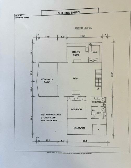 Kerrville, Texas, 78028, United States, 4 Bedrooms Bedrooms, ,4 BathroomsBathrooms,Residential,For Sale,1921517