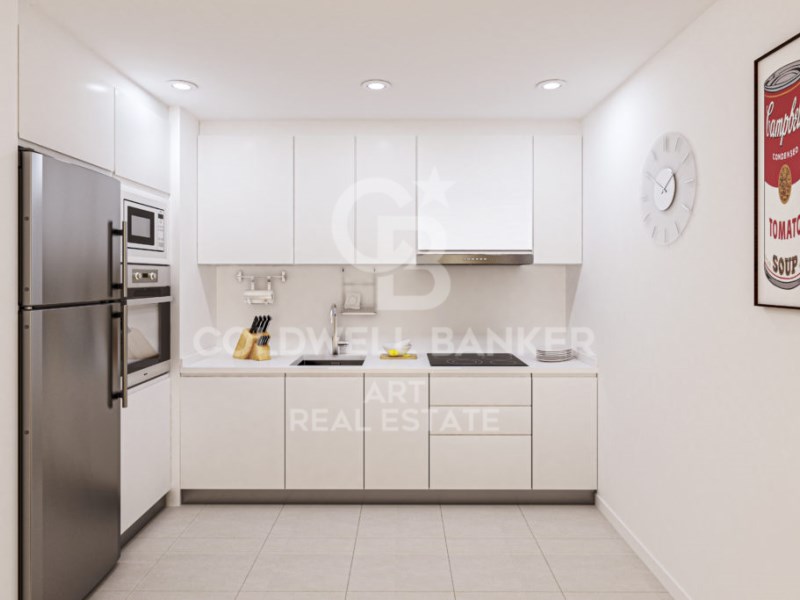 Málaga, Andalusia, ES, 2 Bedrooms Bedrooms, ,2 BathroomsBathrooms,Residential,For Sale,1873873