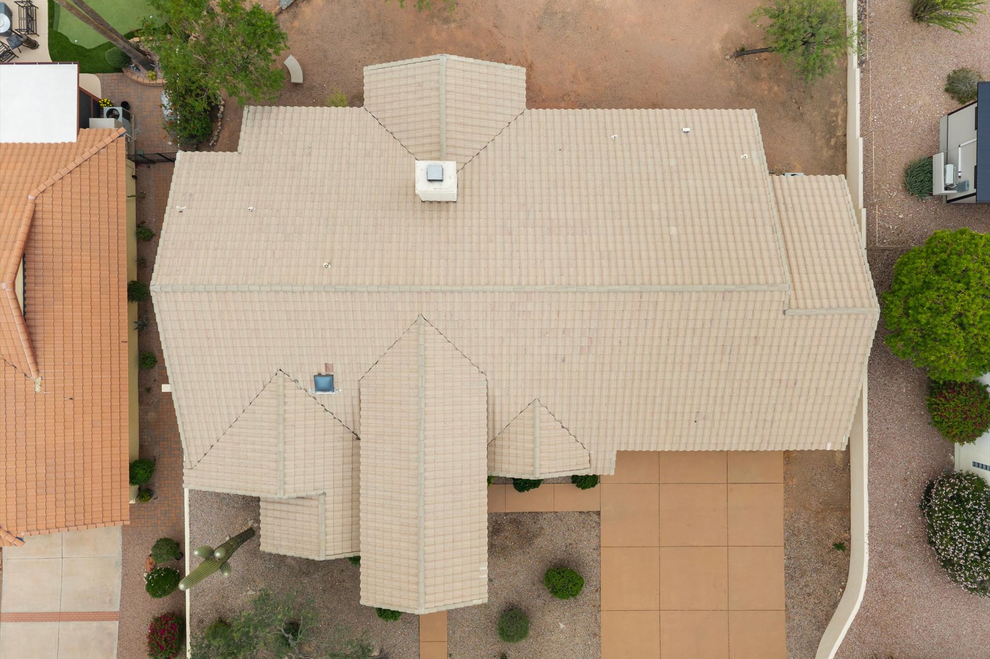  15459 E El Lago Boulevard¦Fountain Hills, AZ - 物件實景