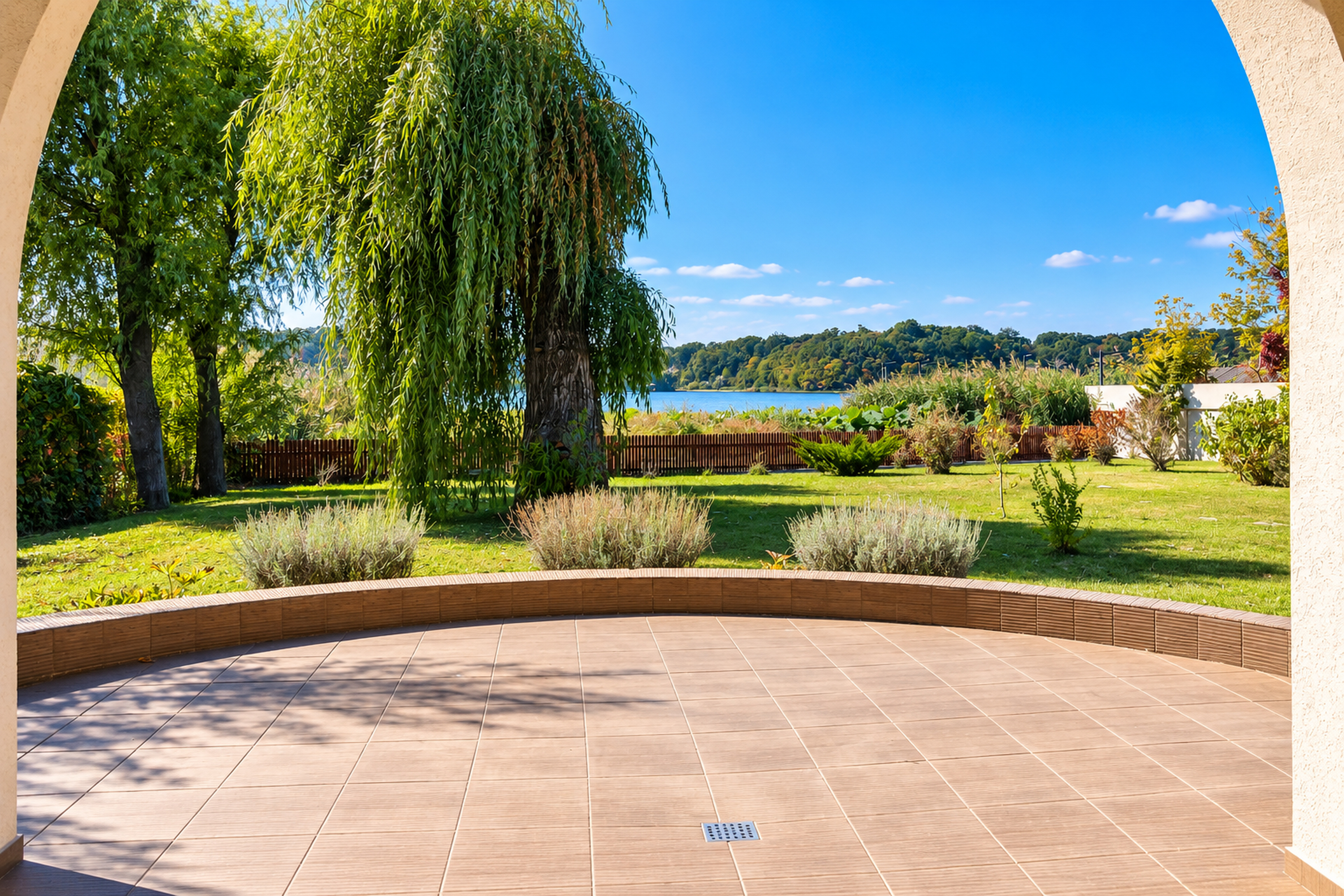  Residence with Swimming Pool in Snagov Most