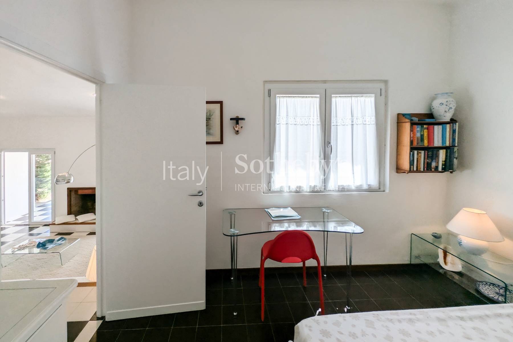  Panoramic Villa Overlooking the Iconic La Pelosa Coastline - 物件實景