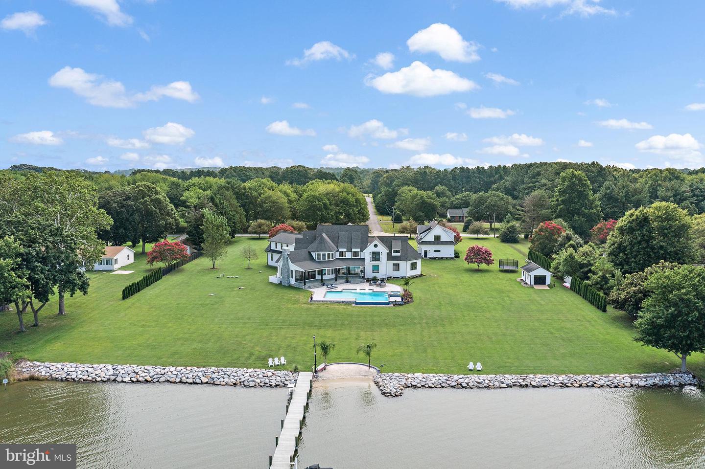 Queenstown, Maryland, 21658, United States, 5 Bedrooms Bedrooms, ,5 BathroomsBathrooms,Residential,For Sale,1907636