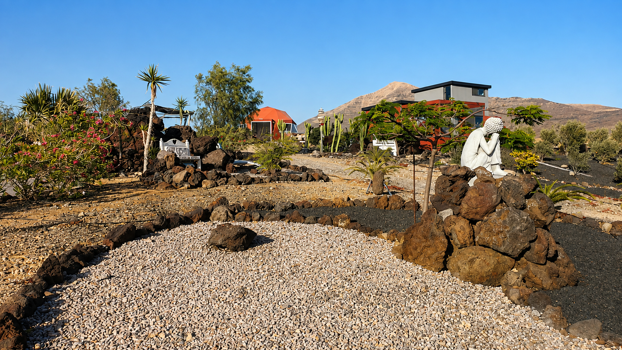  Retirement and Wellness Property in Tarajalejo, Fuerteventura - 物件實景