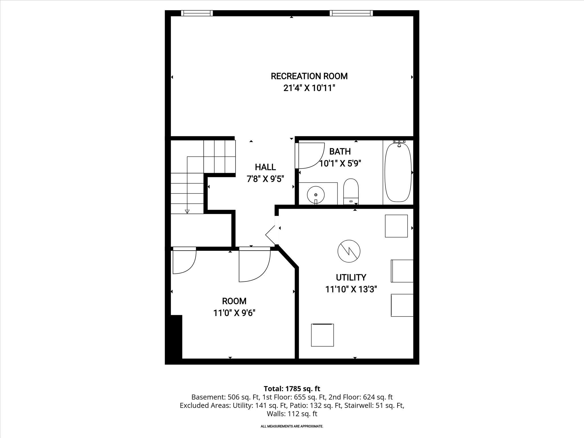  8611 Kelso Terrace, Gaithersburg, MD, 20877 - 物件實景