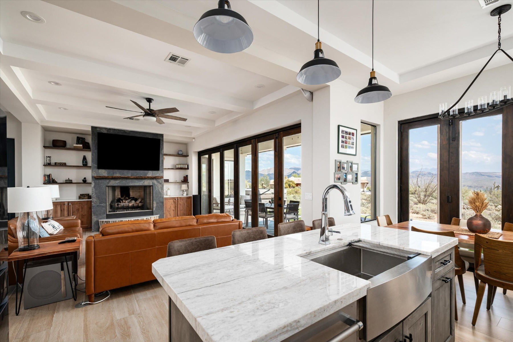  17439 E Wildcat Drive¦Rio Verde, AZ - 物件實景