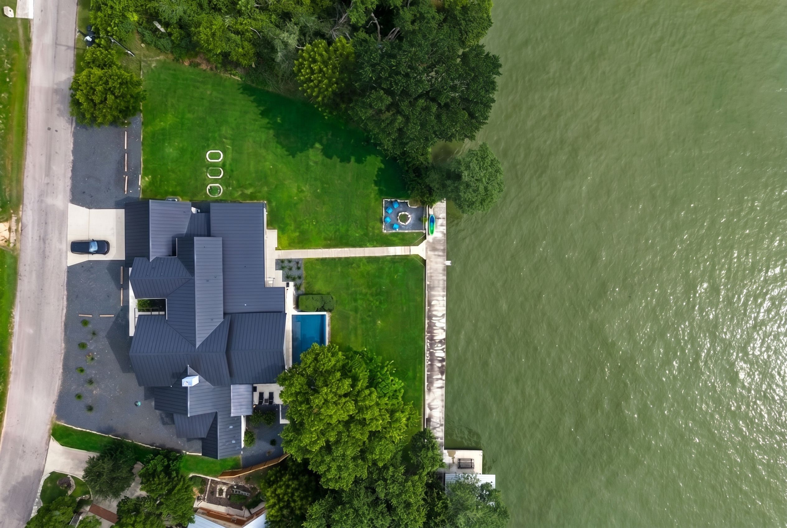  Lakefront Luxury Designed to Perform - 物件實景