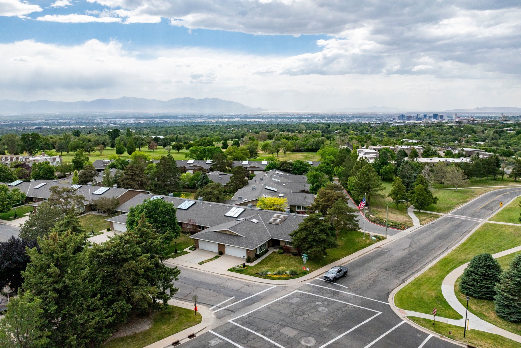  Rambler style condo near University of Utah, Hogle Zoo, Emigration Canyon - 物件實景