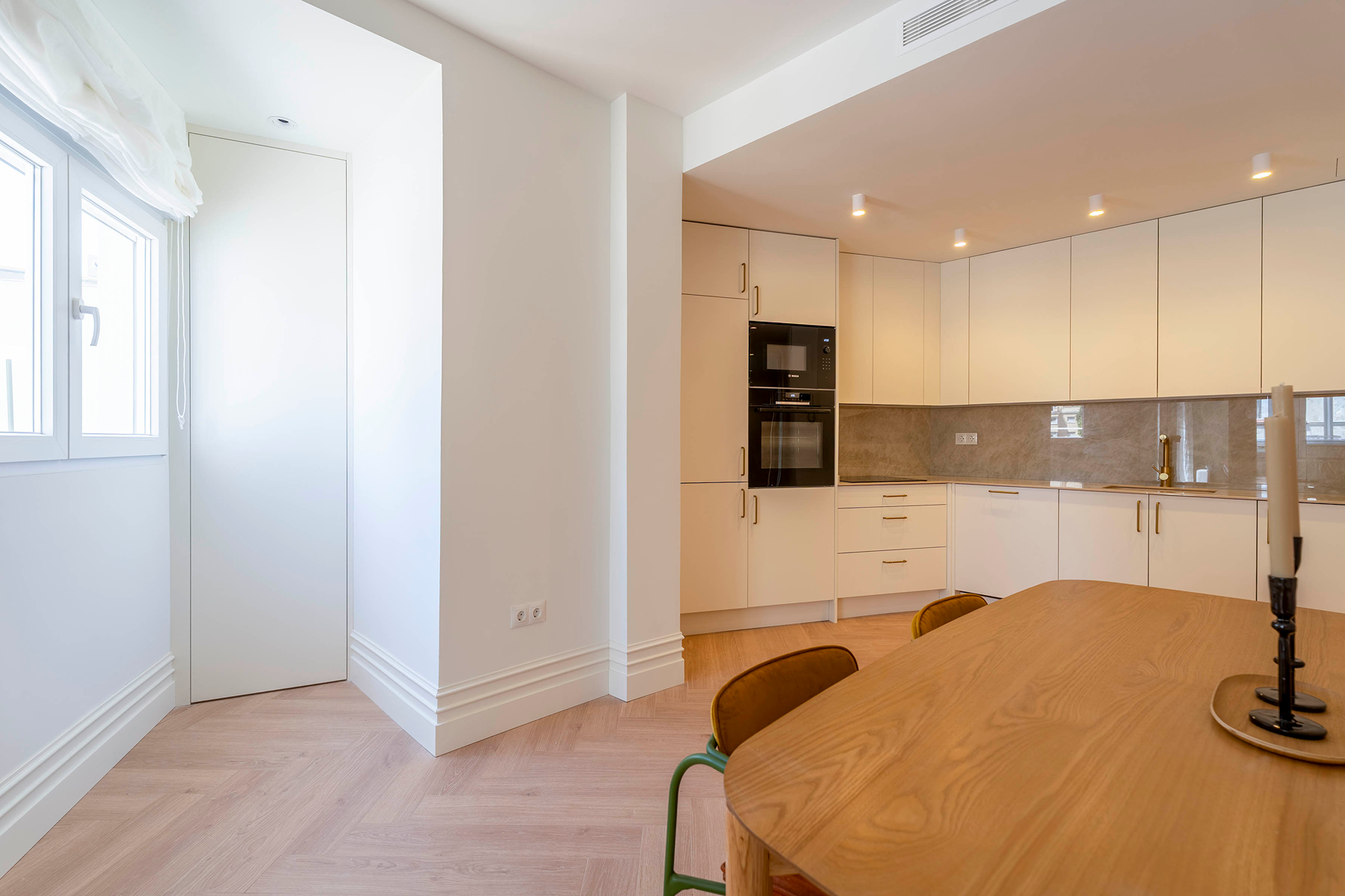  Penthouse in the heart of Barrio de Salamanca - 物件實景
