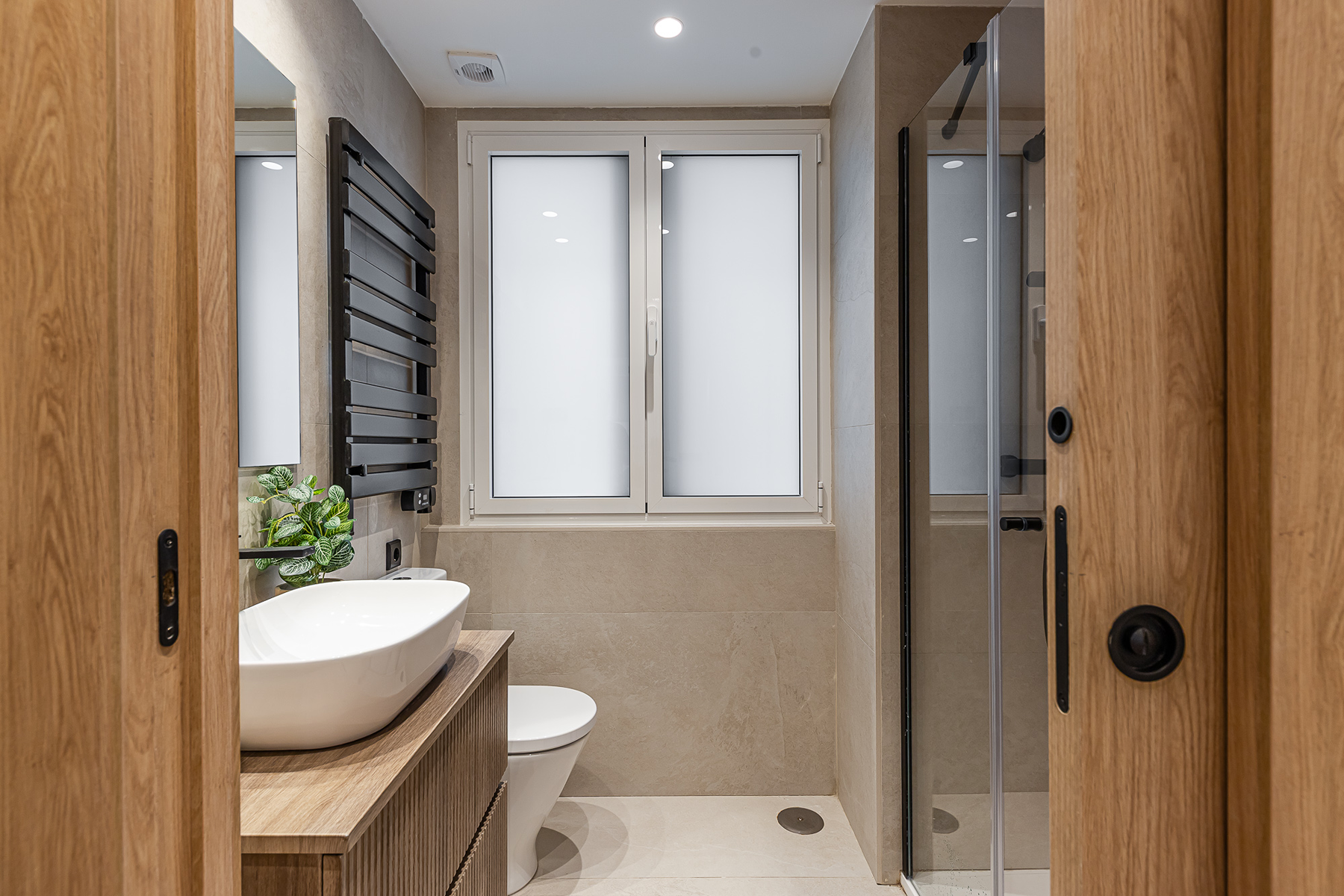 Contemporary Flat in Guindalera, Madrid - 物件實景