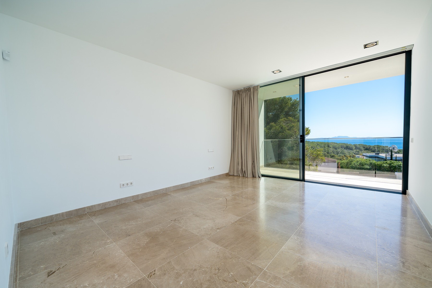  Villa in Sol de Mallorca with pool and views of the Bay of Palma - 物件實景