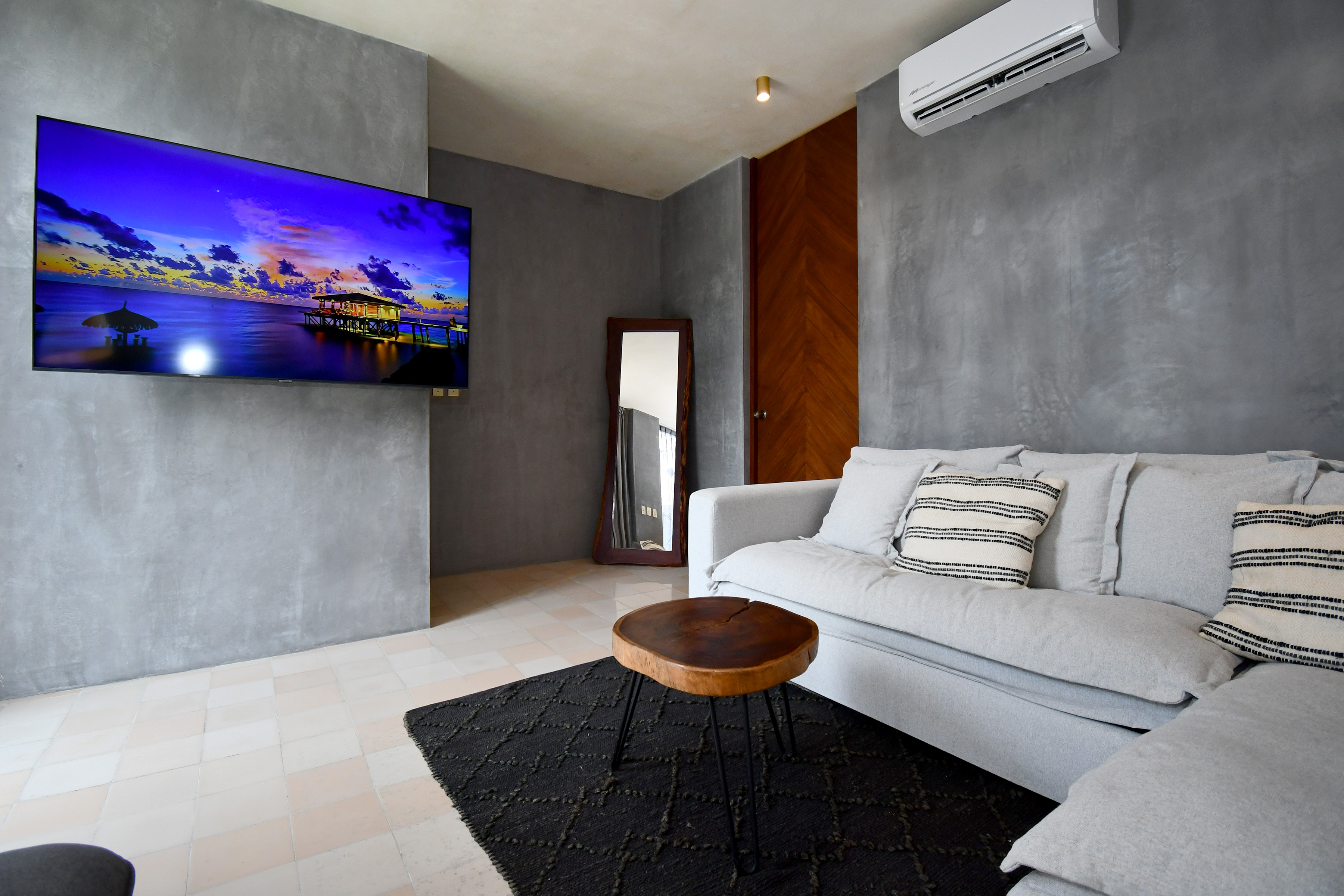  Casa Selva  2-Bedroom Townhouse, One in Ground Floor  Luum Zama - 物件實景